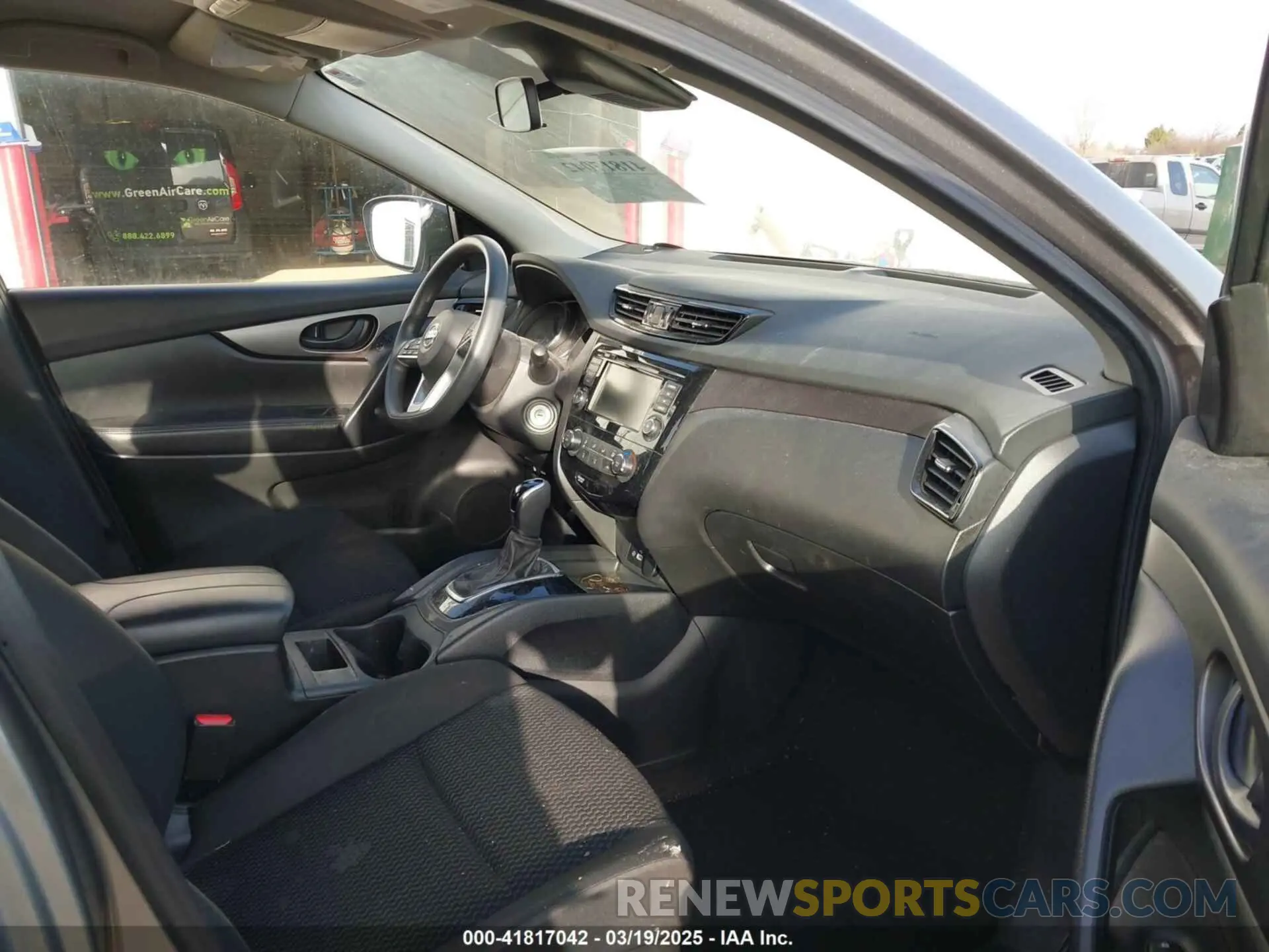 5 Фотография поврежденного автомобиля JN1BJ1AW9NW471117 NISSAN ROGUE SPORT 2022