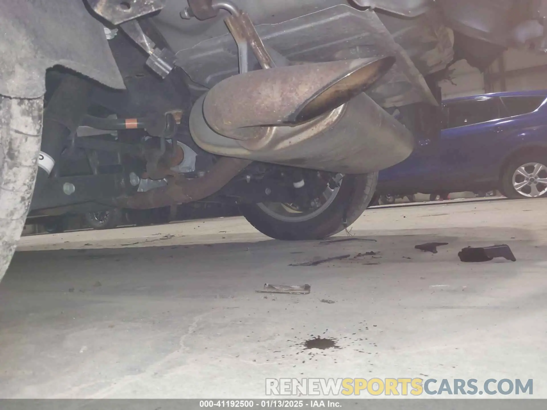 22 Photograph of a damaged car JN1BJ1BW4NW491810 NISSAN ROGUE SPORT 2022