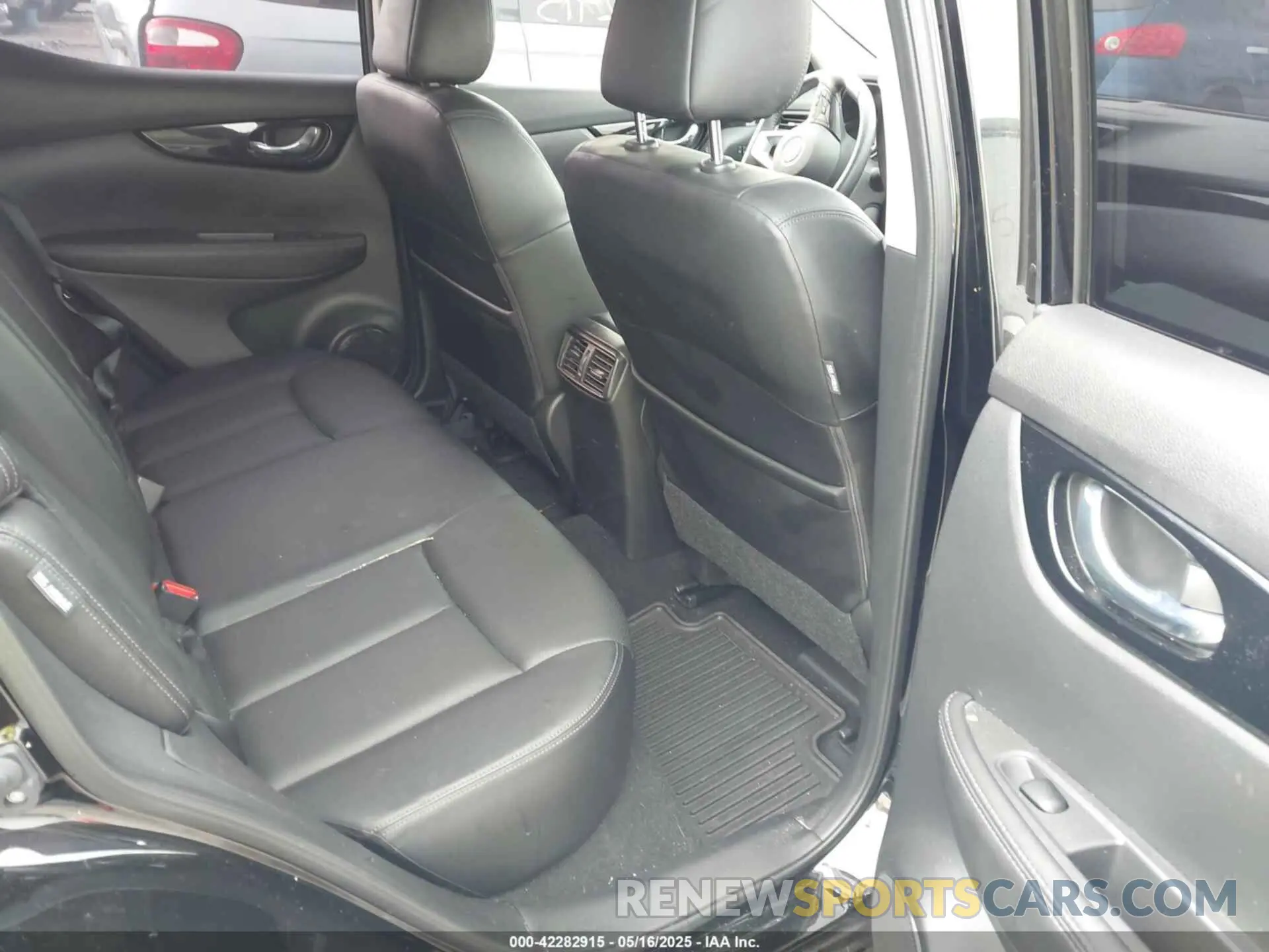 8 Фотография поврежденного автомобиля JN1BJ1CV6NW349223 NISSAN ROGUE SPORT 2022