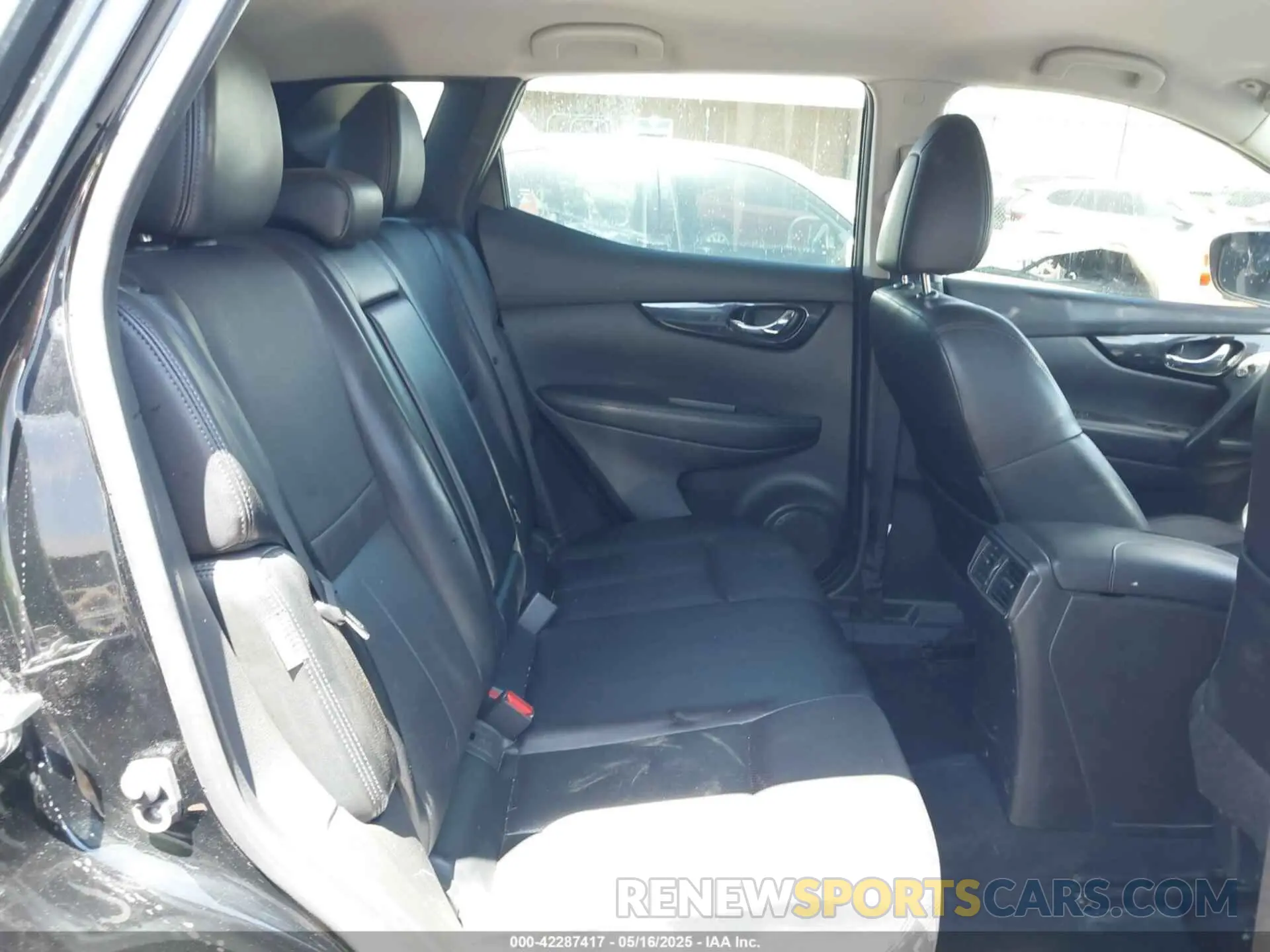 8 Фотография поврежденного автомобиля JN1BJ1CV9NW352195 NISSAN ROGUE SPORT 2022
