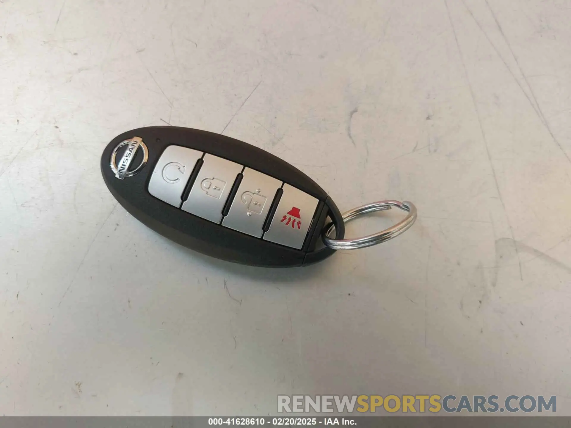 11 Фотография поврежденного автомобиля JN1BJ1CW9NW493843 NISSAN ROGUE SPORT 2022
