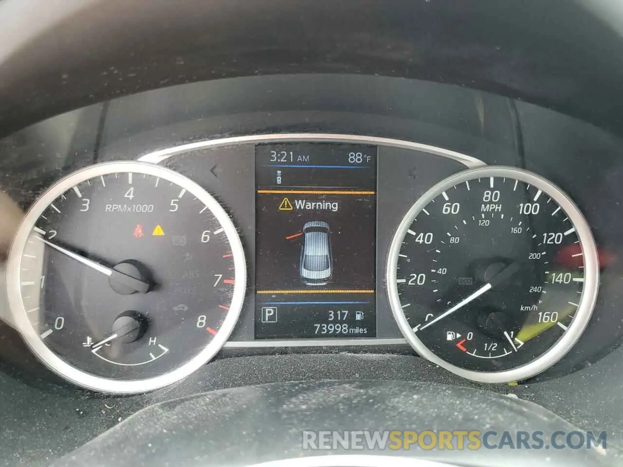 9 Фотография поврежденного автомобиля 3N1AB7AP0KL604630 NISSAN SENTRA 2019