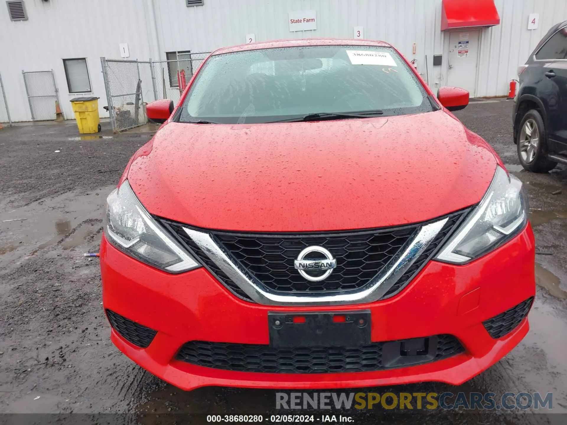 12 Фотография поврежденного автомобиля 3N1AB7AP0KL609147 NISSAN SENTRA 2019