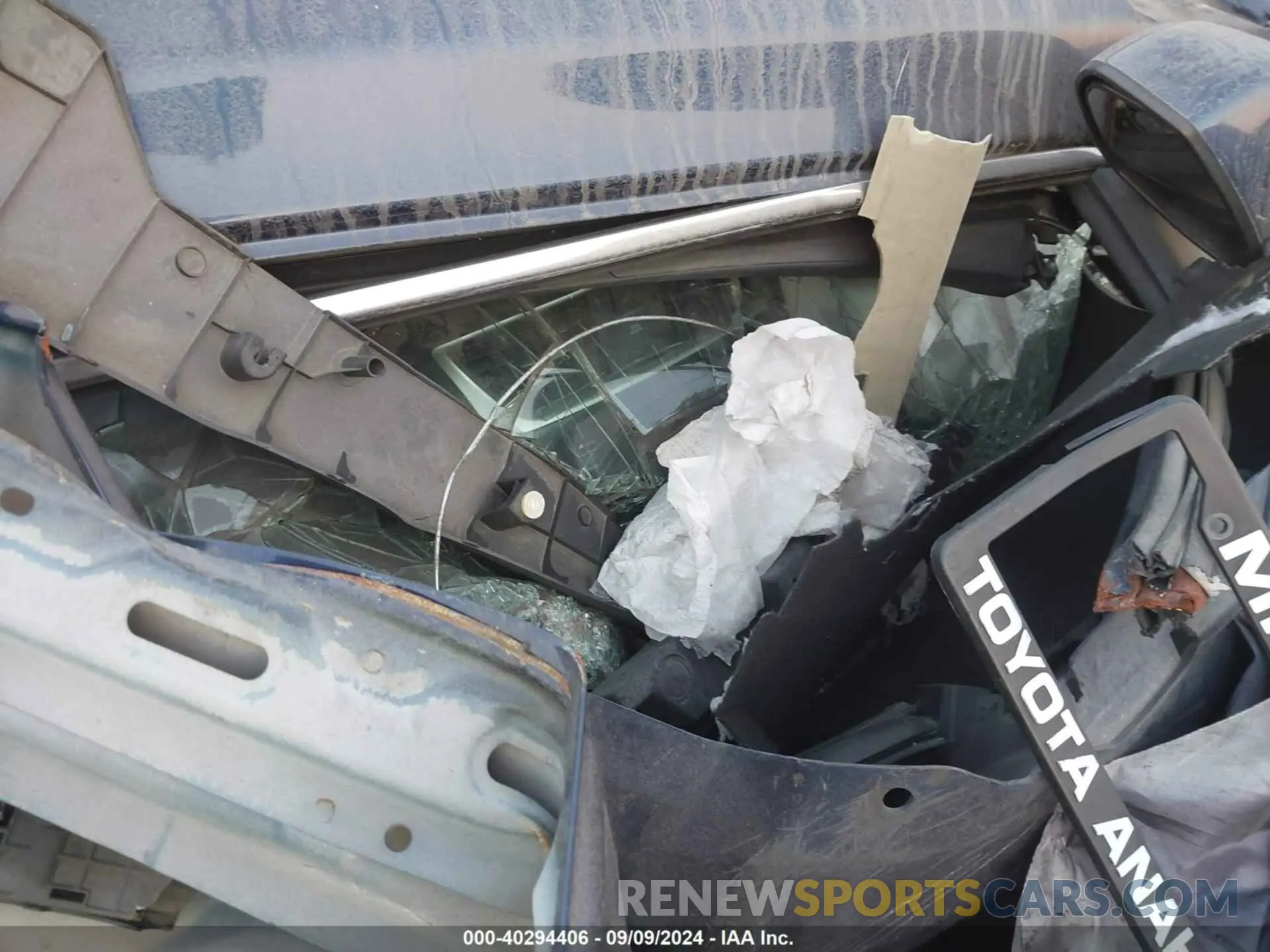 7 Photograph of a damaged car 3N1AB7AP0KL612128 NISSAN SENTRA 2019