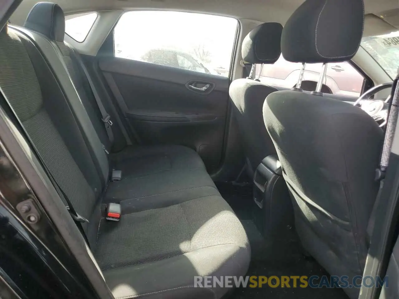 10 Фотография поврежденного автомобиля 3N1AB7AP0KY206241 NISSAN SENTRA 2019