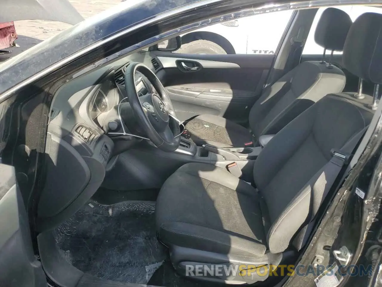 7 Фотография поврежденного автомобиля 3N1AB7AP0KY206241 NISSAN SENTRA 2019
