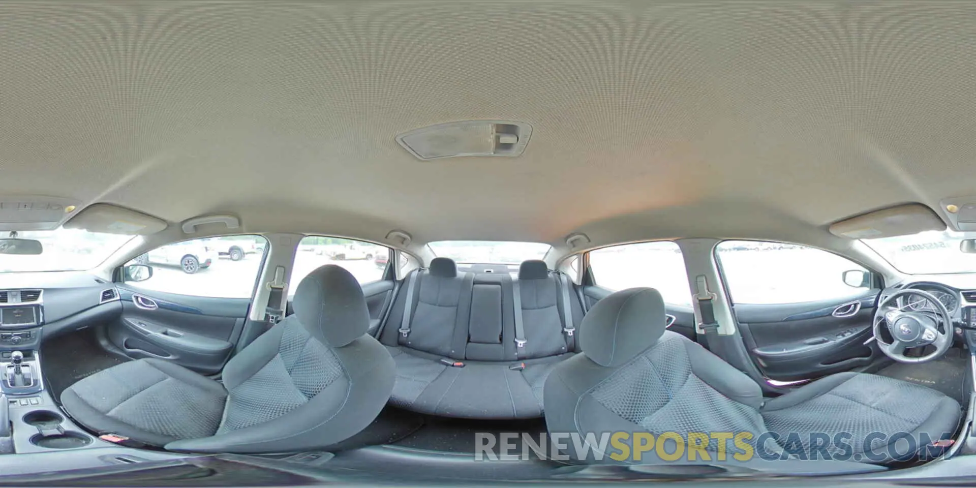 14 Photograph of a damaged car 3N1AB7AP0KY210645 NISSAN SENTRA 2019