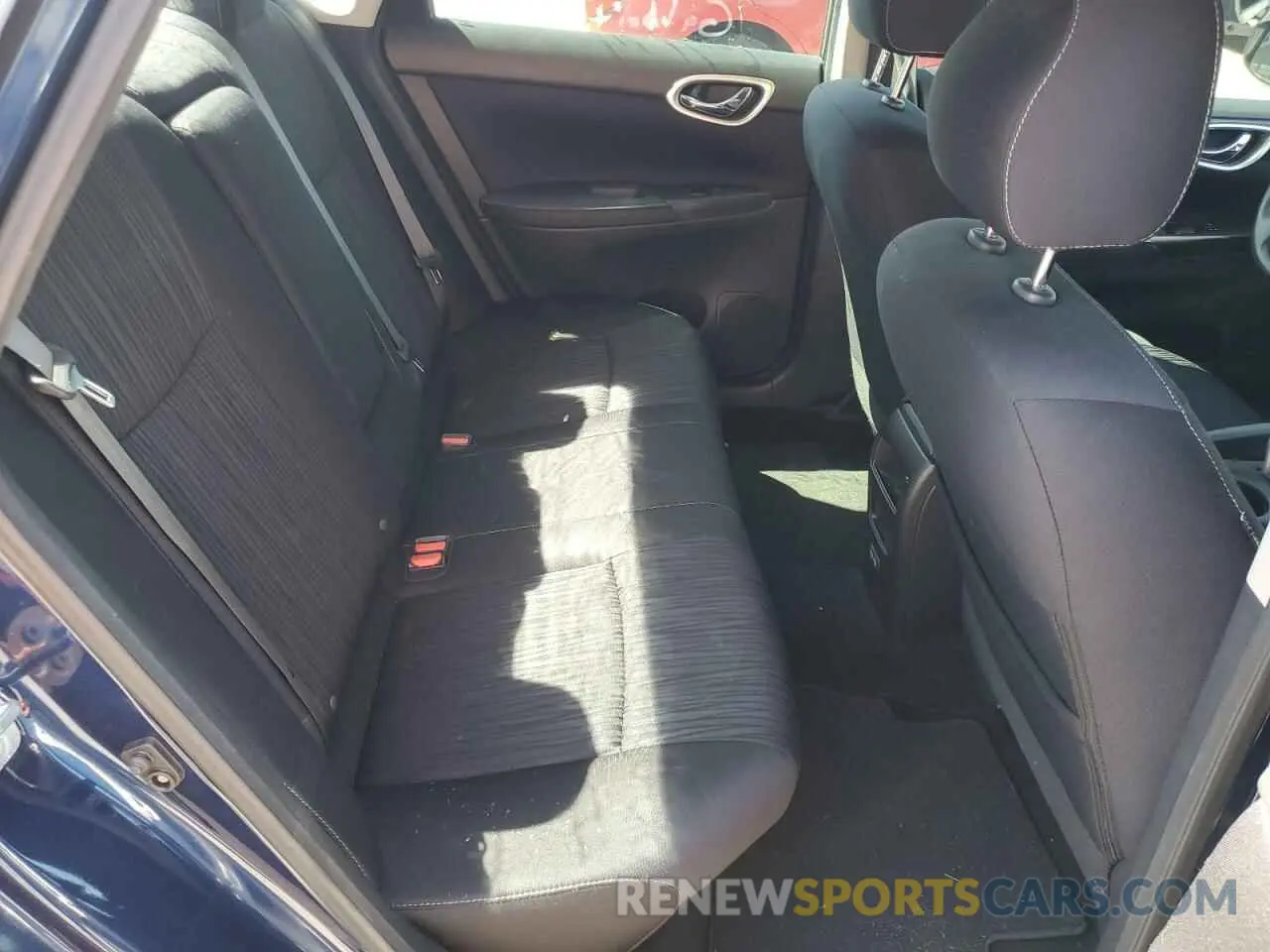 10 Photograph of a damaged car 3N1AB7AP0KY211018 NISSAN SENTRA 2019
