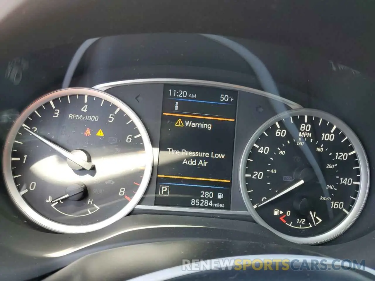 9 Photograph of a damaged car 3N1AB7AP0KY211018 NISSAN SENTRA 2019