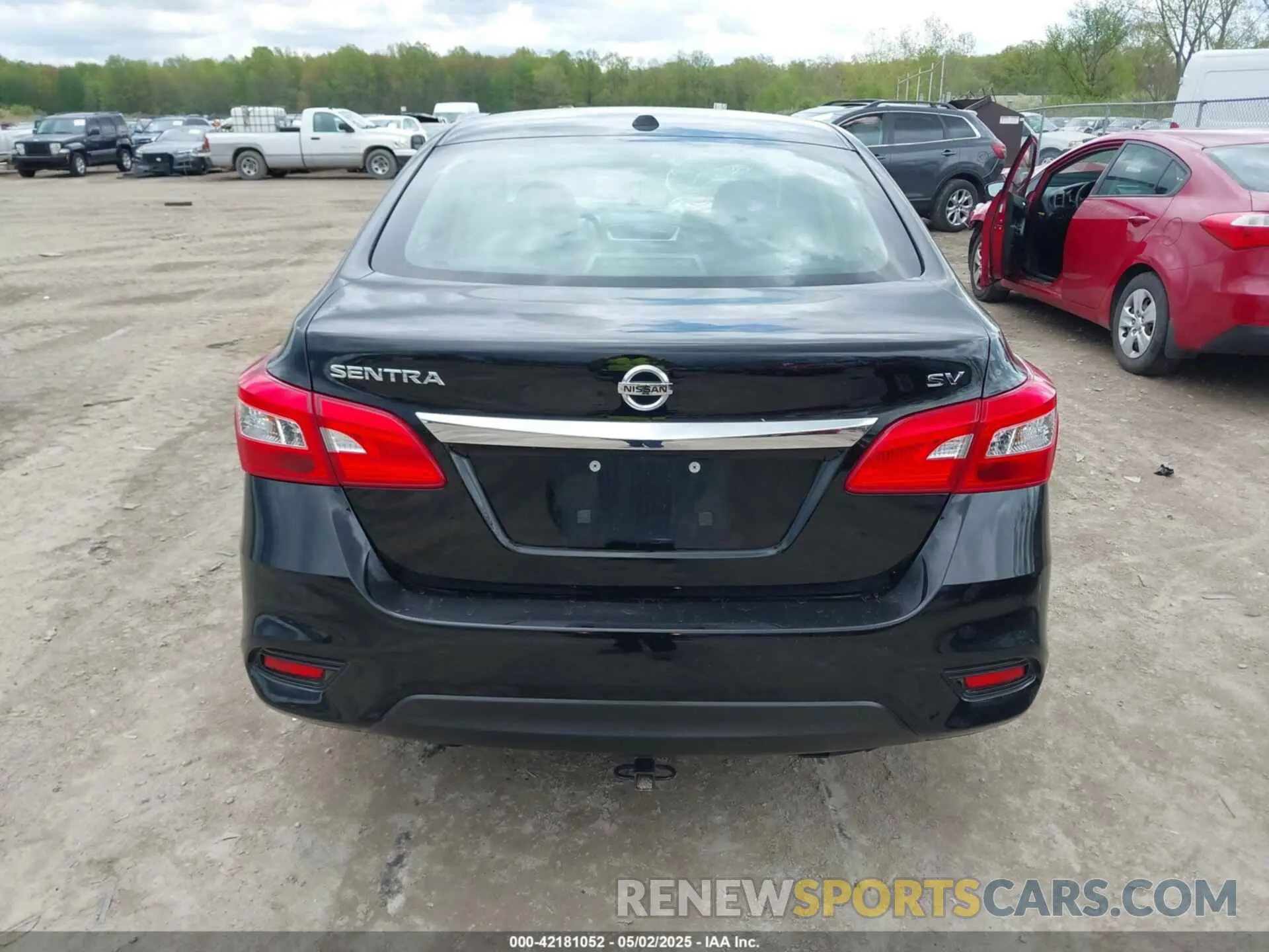 16 Фотография поврежденного автомобиля 3N1AB7AP0KY234914 NISSAN SENTRA 2019
