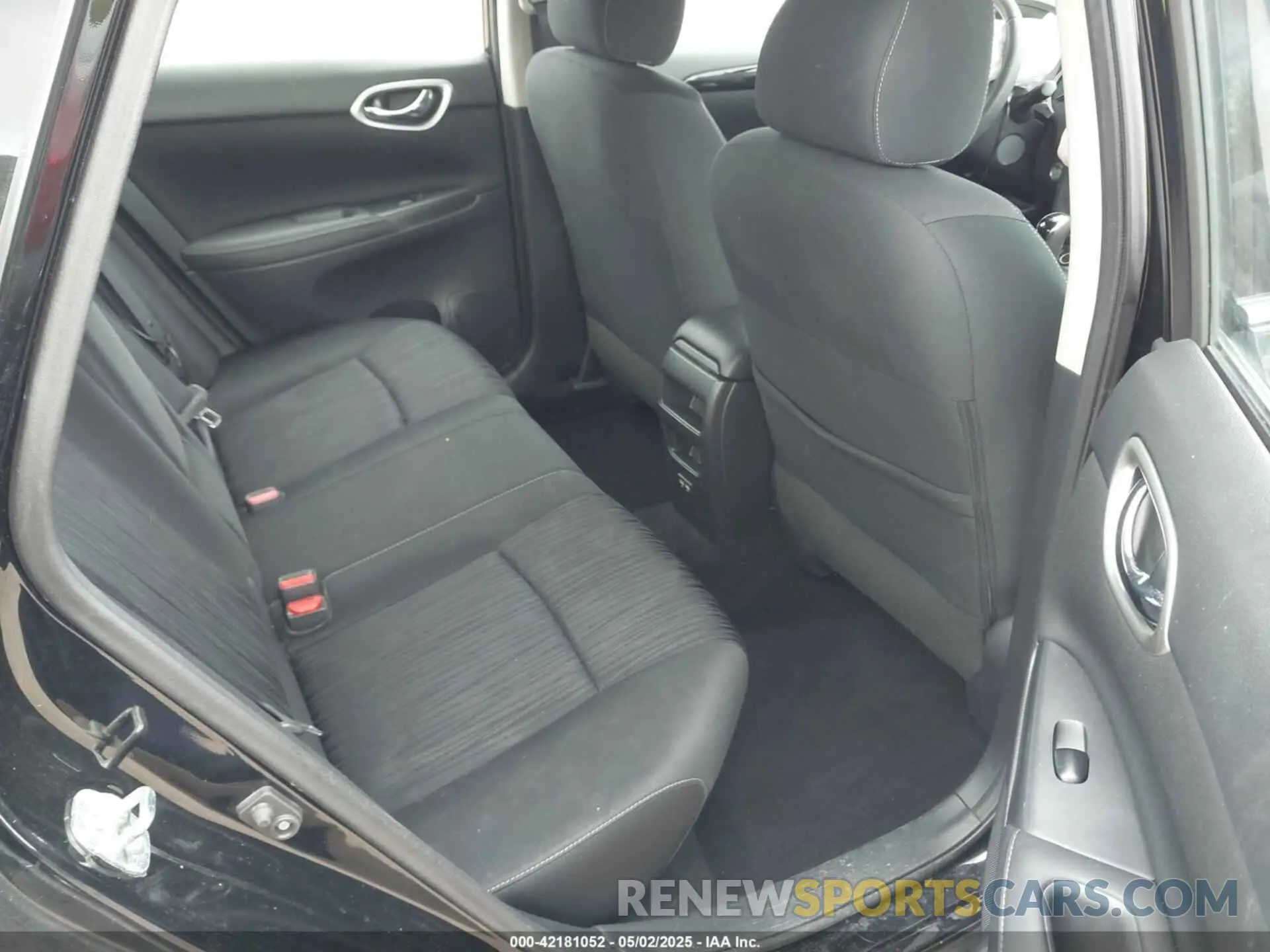 8 Фотография поврежденного автомобиля 3N1AB7AP0KY234914 NISSAN SENTRA 2019