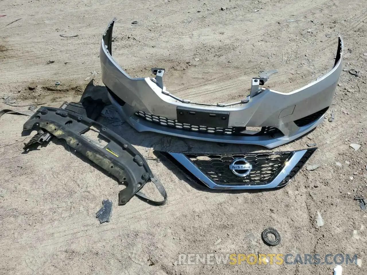 12 Photograph of a damaged car 3N1AB7AP0KY244486 NISSAN SENTRA 2019