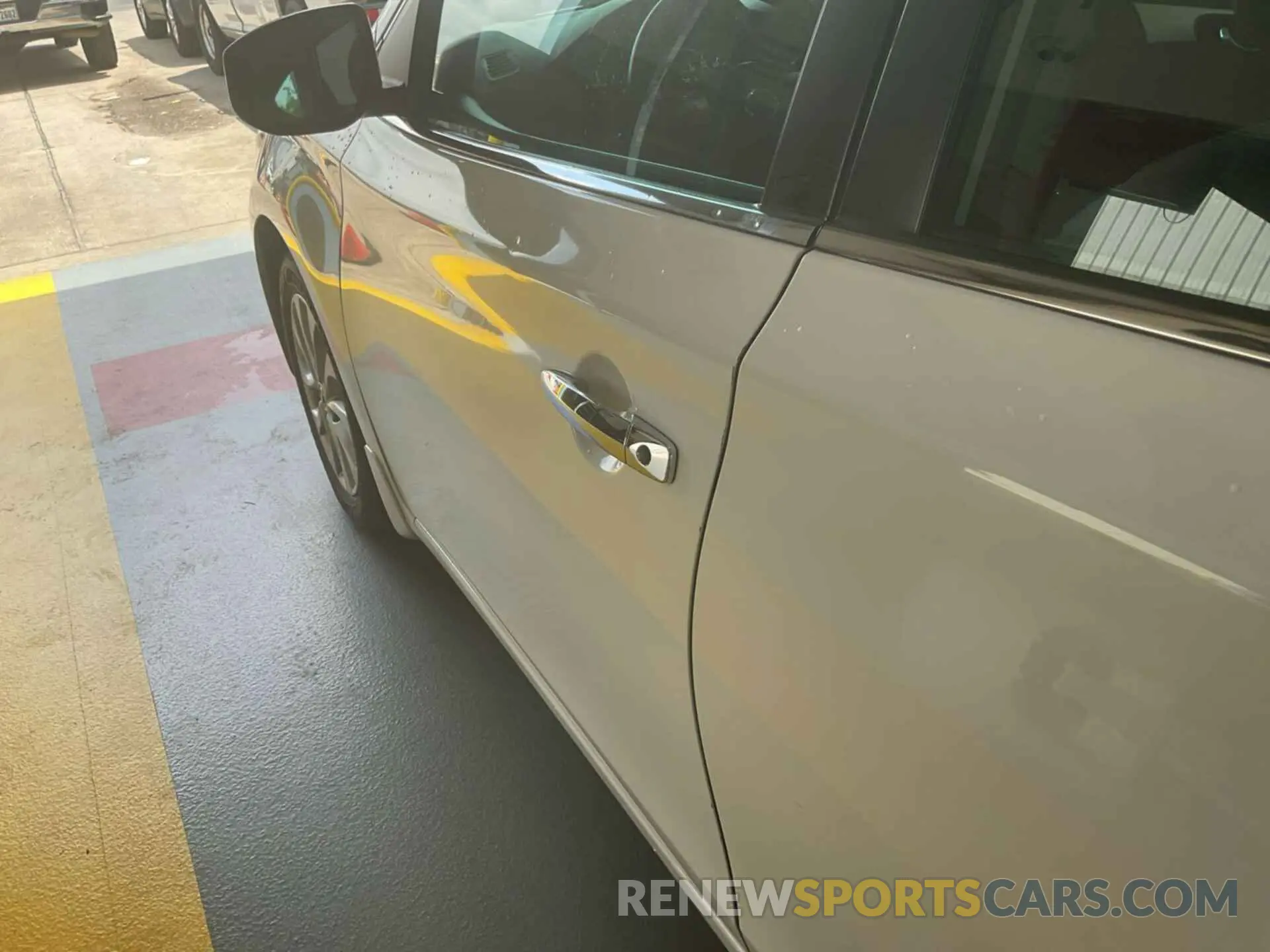 13 Photograph of a damaged car 3N1AB7AP0KY252572 NISSAN SENTRA 2019