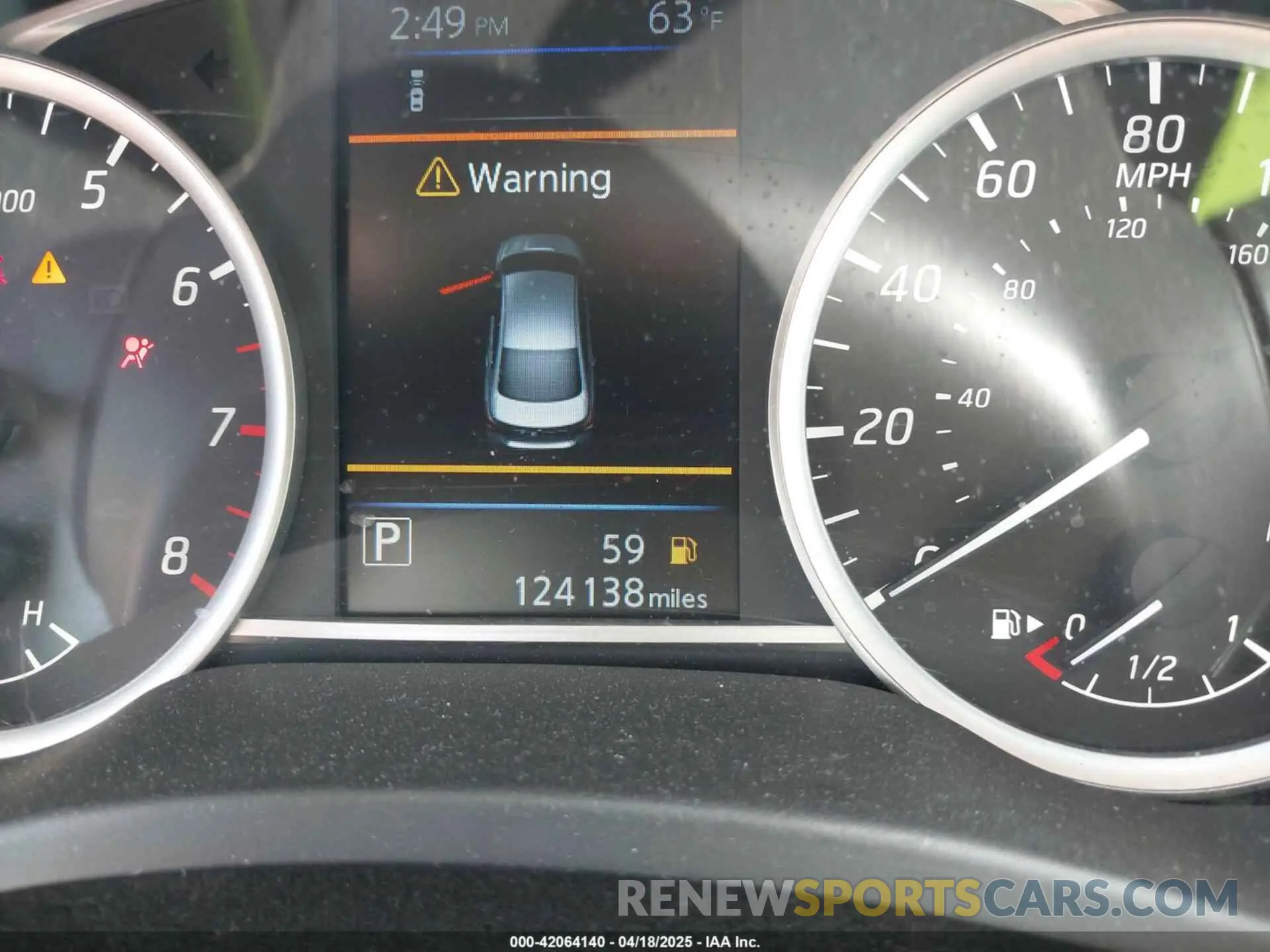 15 Photograph of a damaged car 3N1AB7AP0KY256847 NISSAN SENTRA 2019