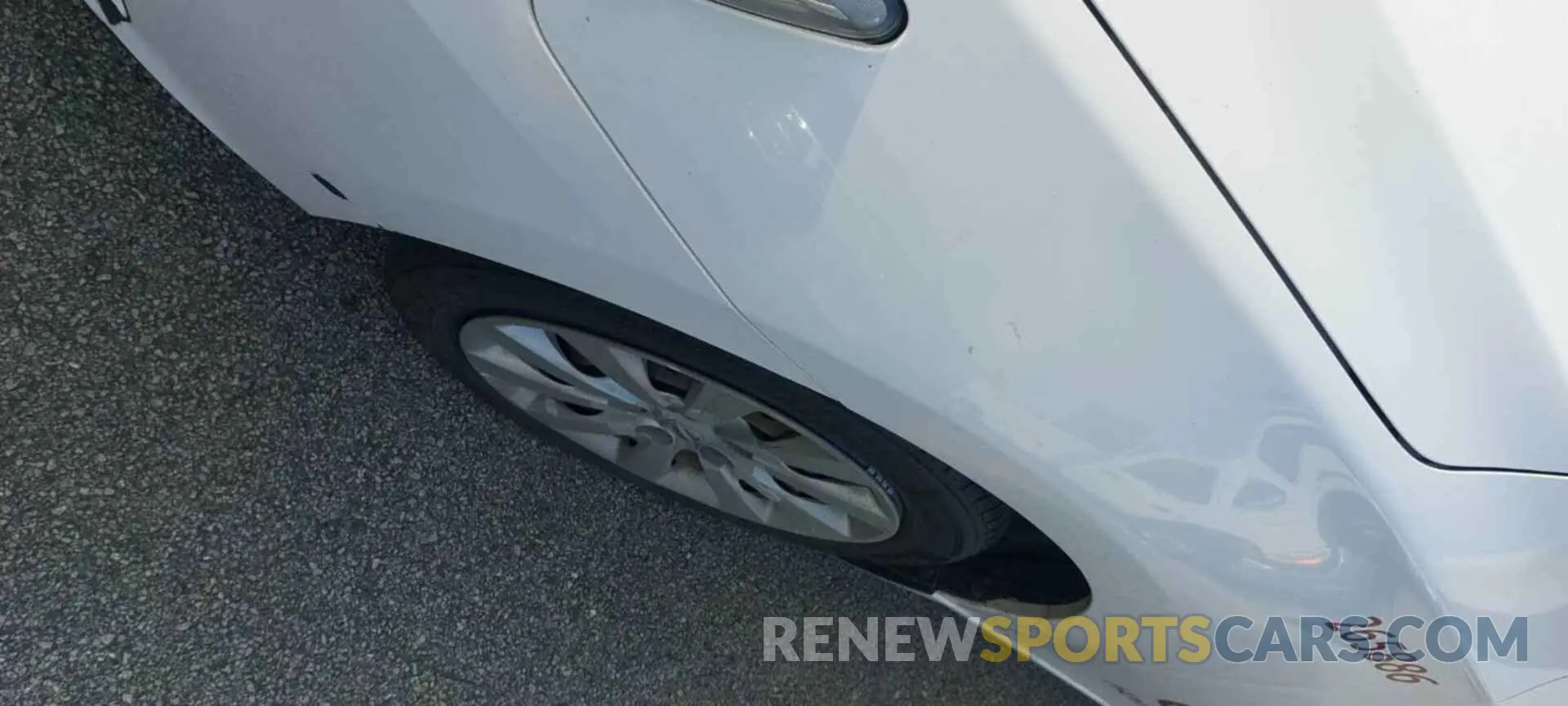 9 Photograph of a damaged car 3N1AB7AP0KY265886 NISSAN SENTRA 2019