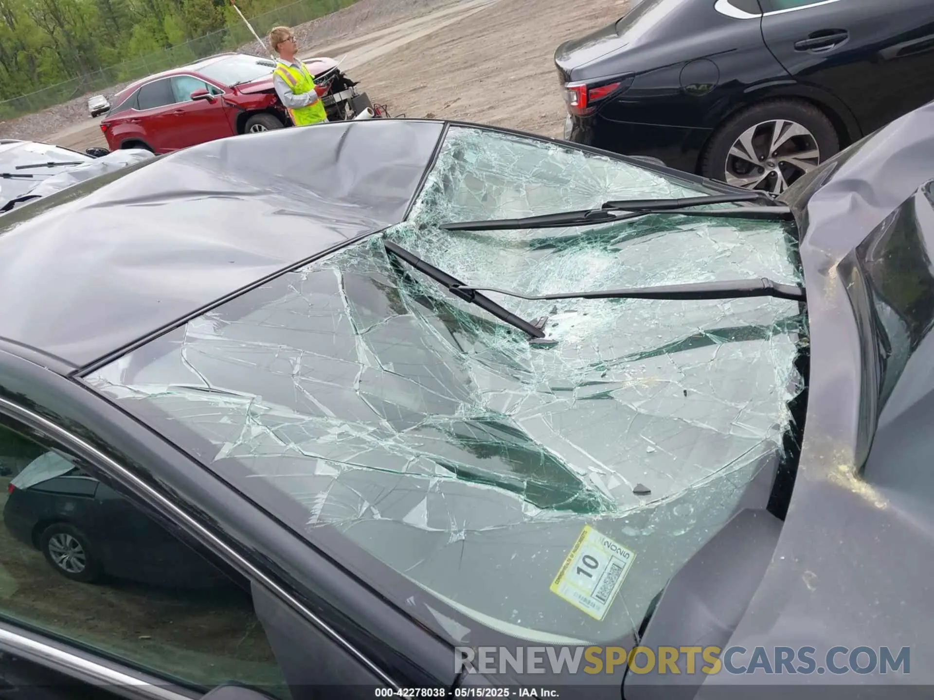 21 Фотография поврежденного автомобиля 3N1AB7AP0KY317744 NISSAN SENTRA 2019
