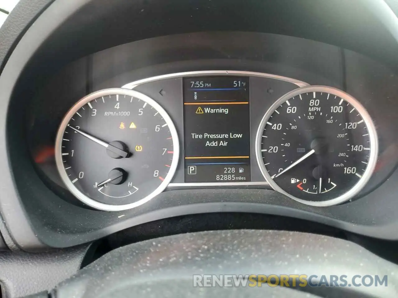 9 Photograph of a damaged car 3N1AB7AP0KY323981 NISSAN SENTRA 2019
