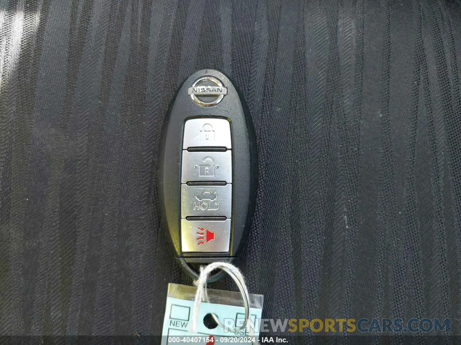 11 Photograph of a damaged car 3N1AB7AP0KY335919 NISSAN SENTRA 2019