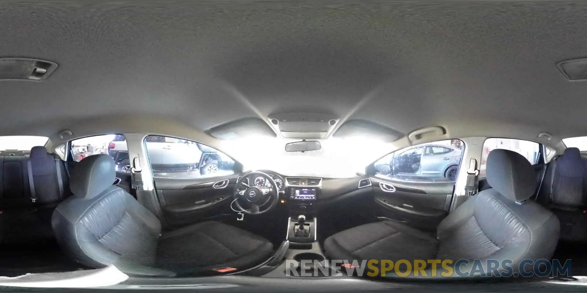 14 Photograph of a damaged car 3N1AB7AP0KY360867 NISSAN SENTRA 2019