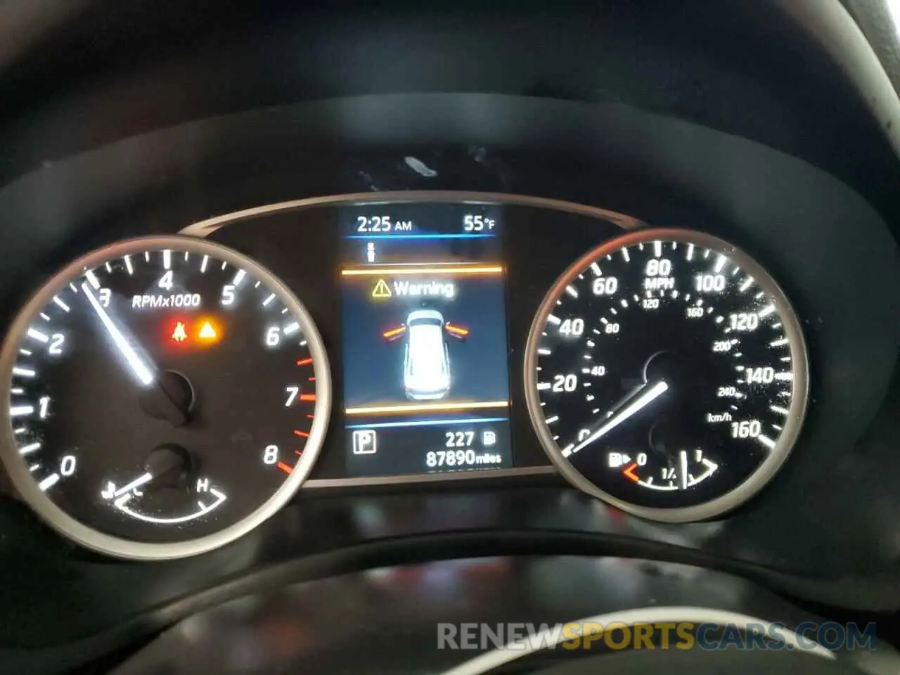 9 Photograph of a damaged car 3N1AB7AP0KY360867 NISSAN SENTRA 2019