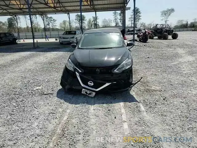 10 Photograph of a damaged car 3N1AB7AP0KY371741 NISSAN SENTRA 2019