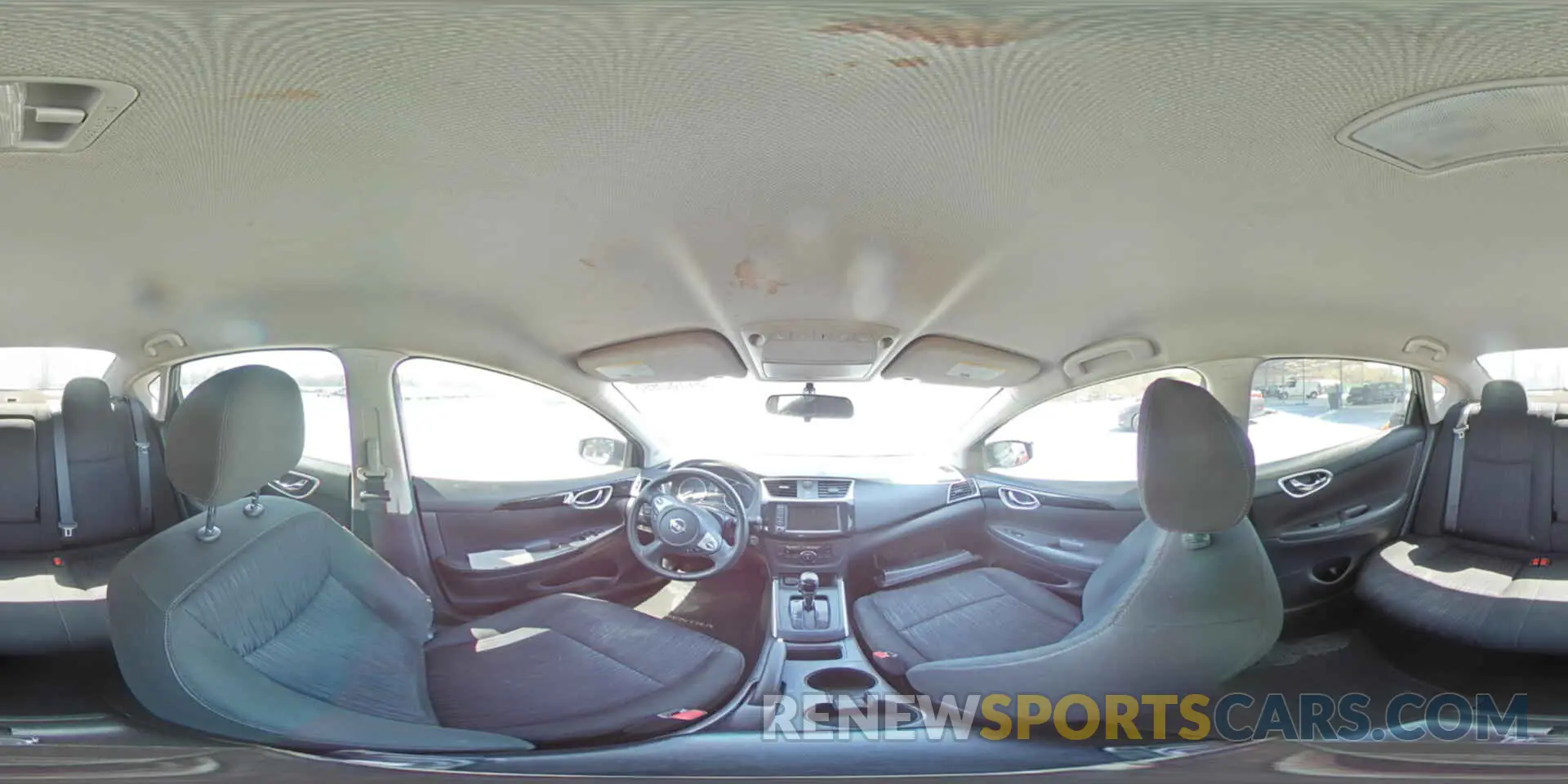12 Photograph of a damaged car 3N1AB7AP0KY371741 NISSAN SENTRA 2019