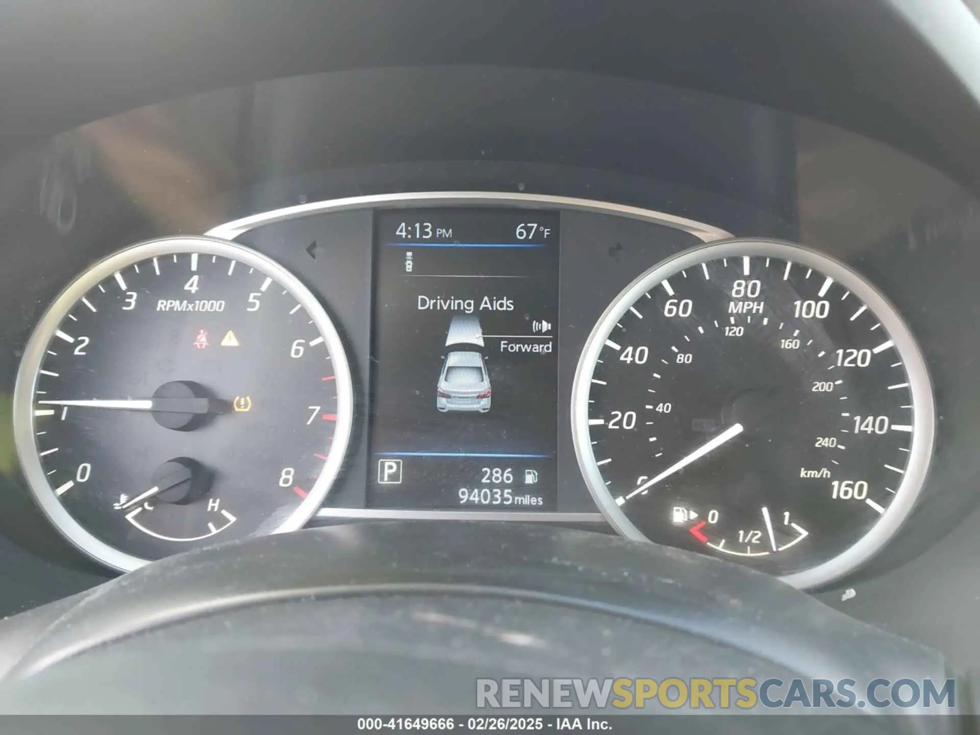 7 Photograph of a damaged car 3N1AB7AP0KY373618 NISSAN SENTRA 2019