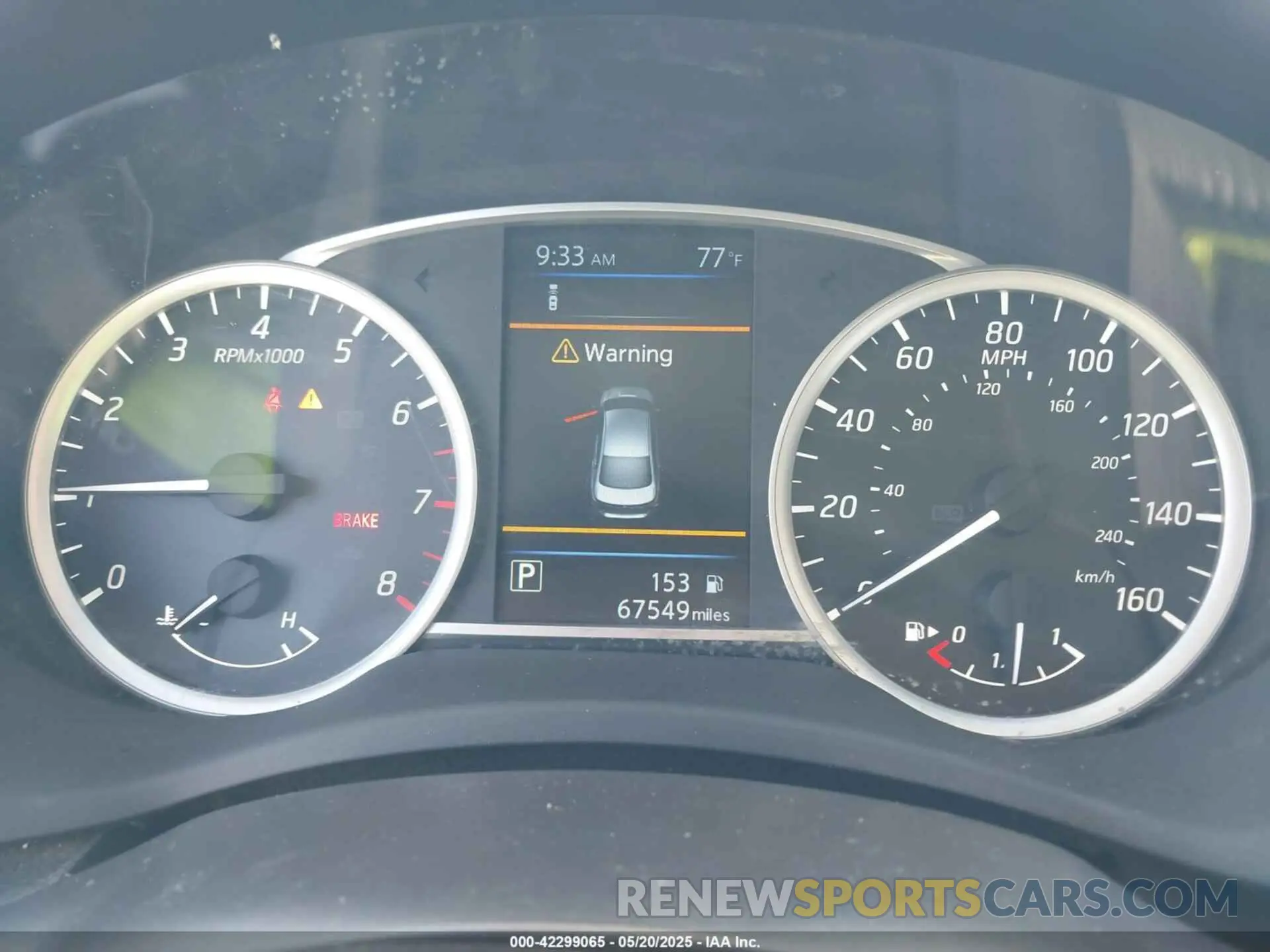 7 Photograph of a damaged car 3N1AB7AP0KY377054 NISSAN SENTRA 2019