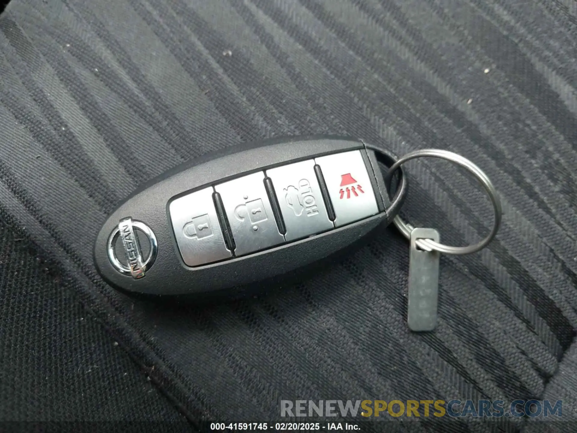 11 Photograph of a damaged car 3N1AB7AP0KY389382 NISSAN SENTRA 2019