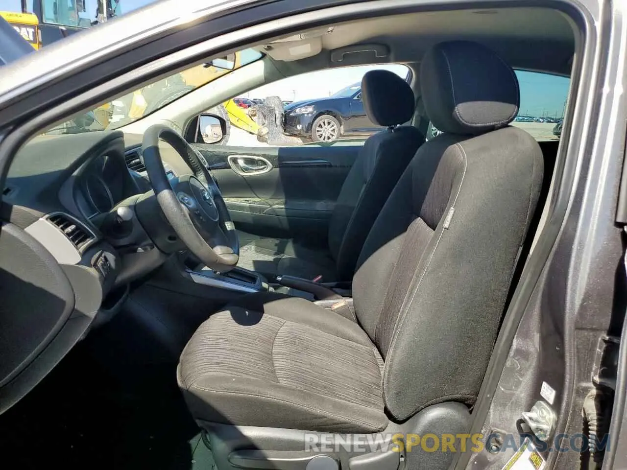 7 Фотография поврежденного автомобиля 3N1AB7AP0KY390824 NISSAN SENTRA 2019