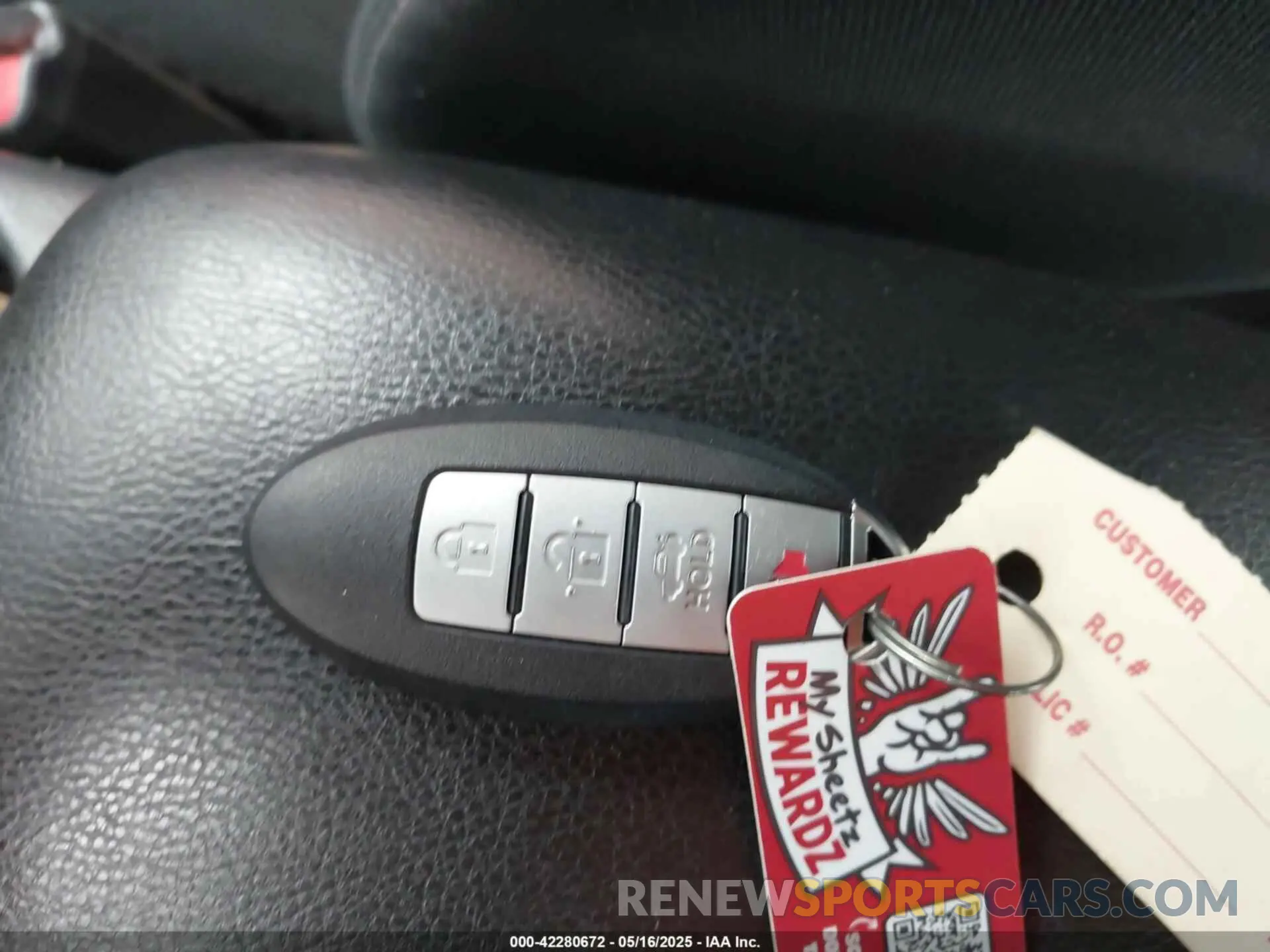 11 Photograph of a damaged car 3N1AB7AP0KY393965 NISSAN SENTRA 2019