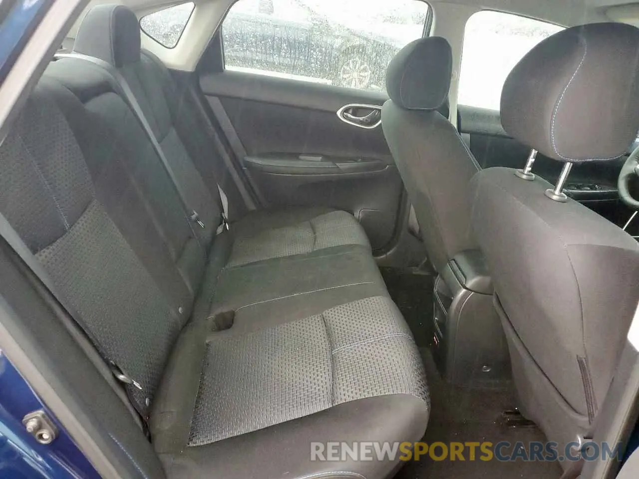 10 Photograph of a damaged car 3N1AB7AP0KY414930 NISSAN SENTRA 2019