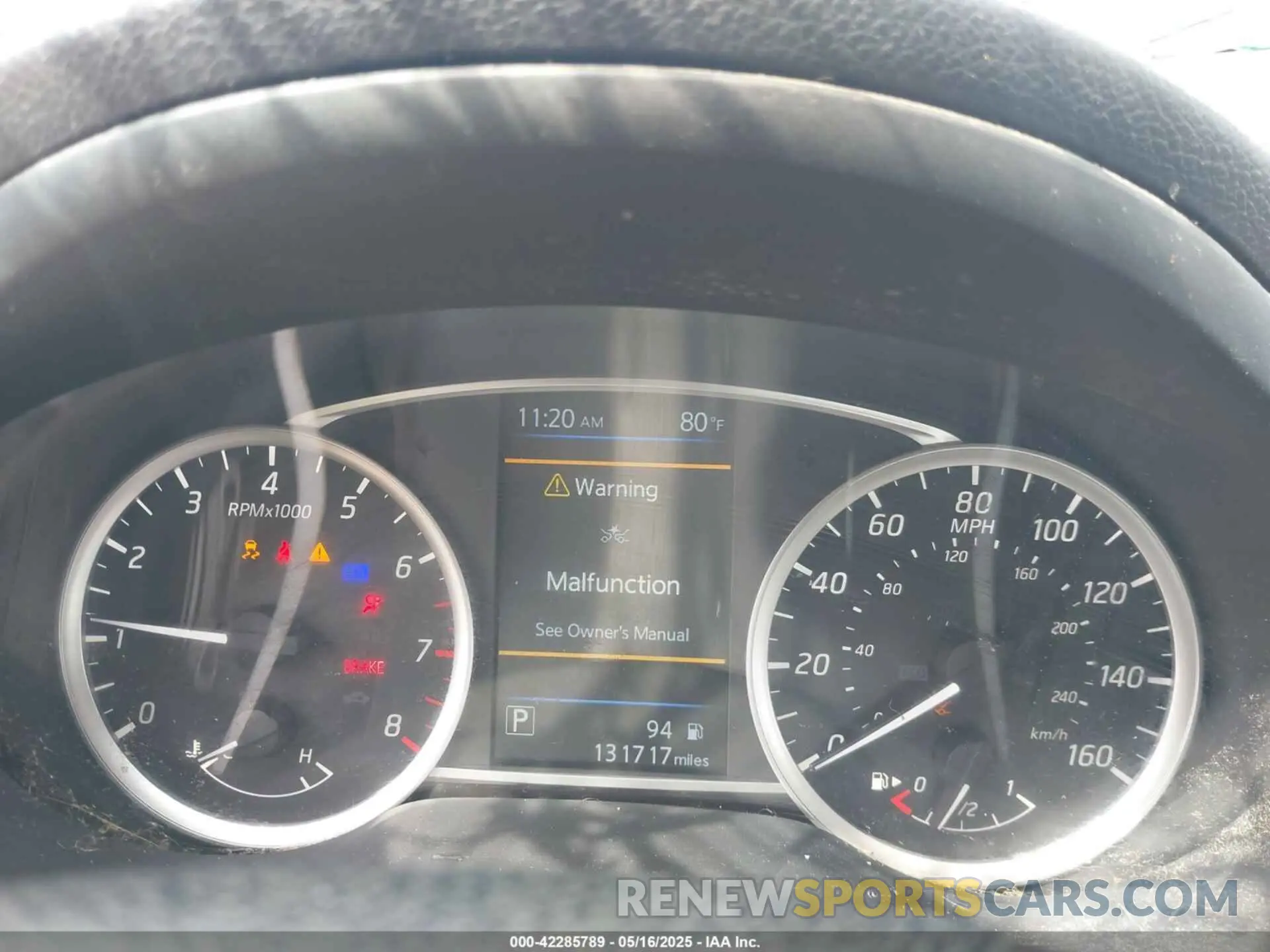 7 Фотография поврежденного автомобиля 3N1AB7AP0KY431422 NISSAN SENTRA 2019