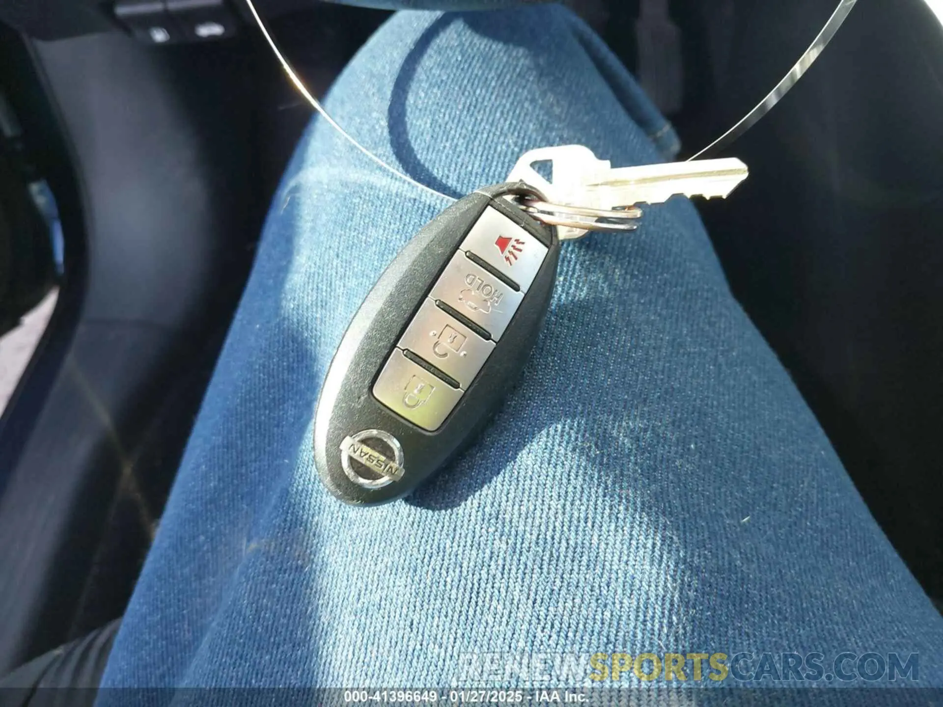 11 Photograph of a damaged car 3N1AB7AP0KY444980 NISSAN SENTRA 2019