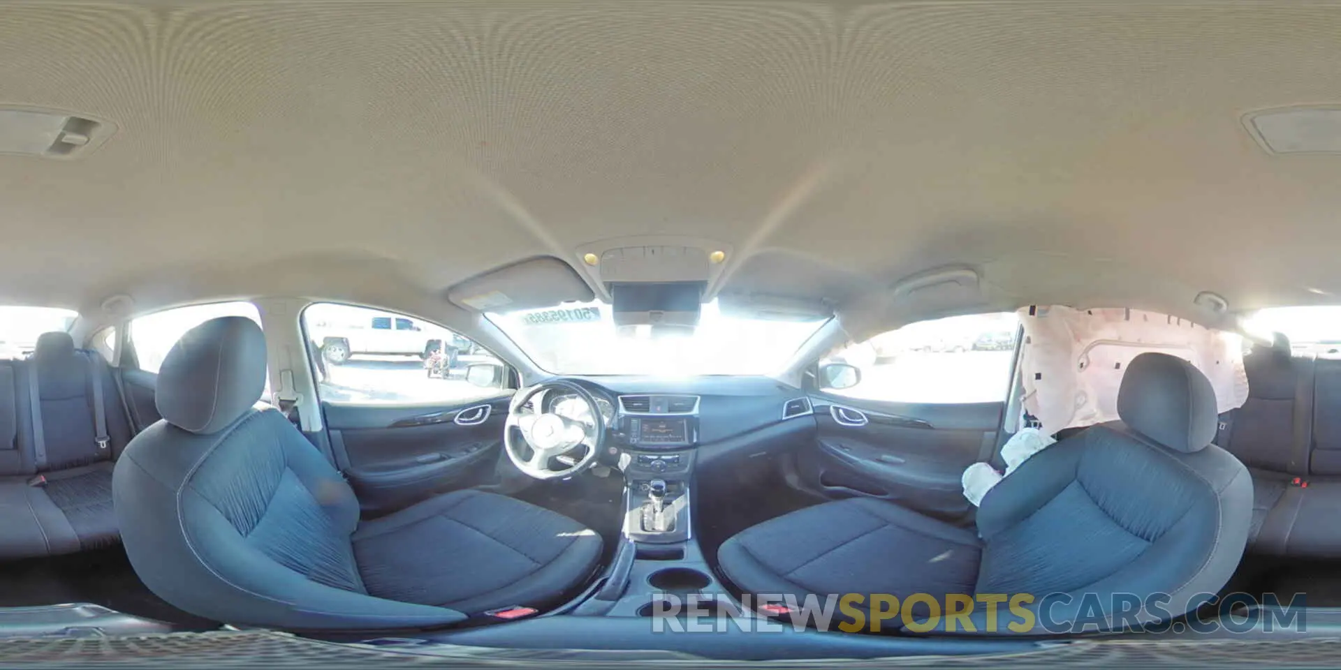 12 Photograph of a damaged car 3N1AB7AP1KL606564 NISSAN SENTRA 2019