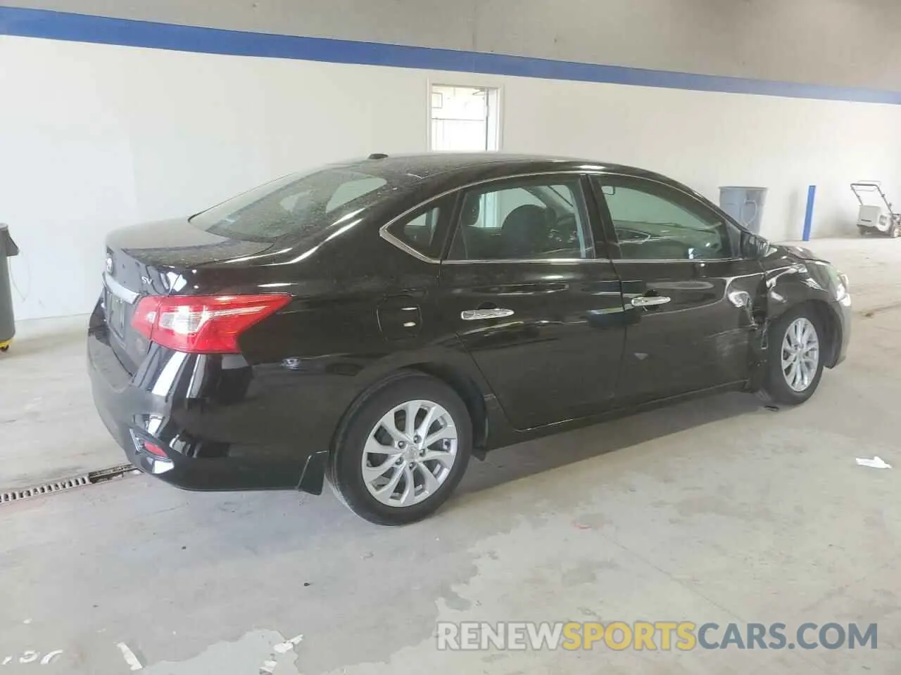 3 Фотография поврежденного автомобиля 3N1AB7AP1KY206586 NISSAN SENTRA 2019