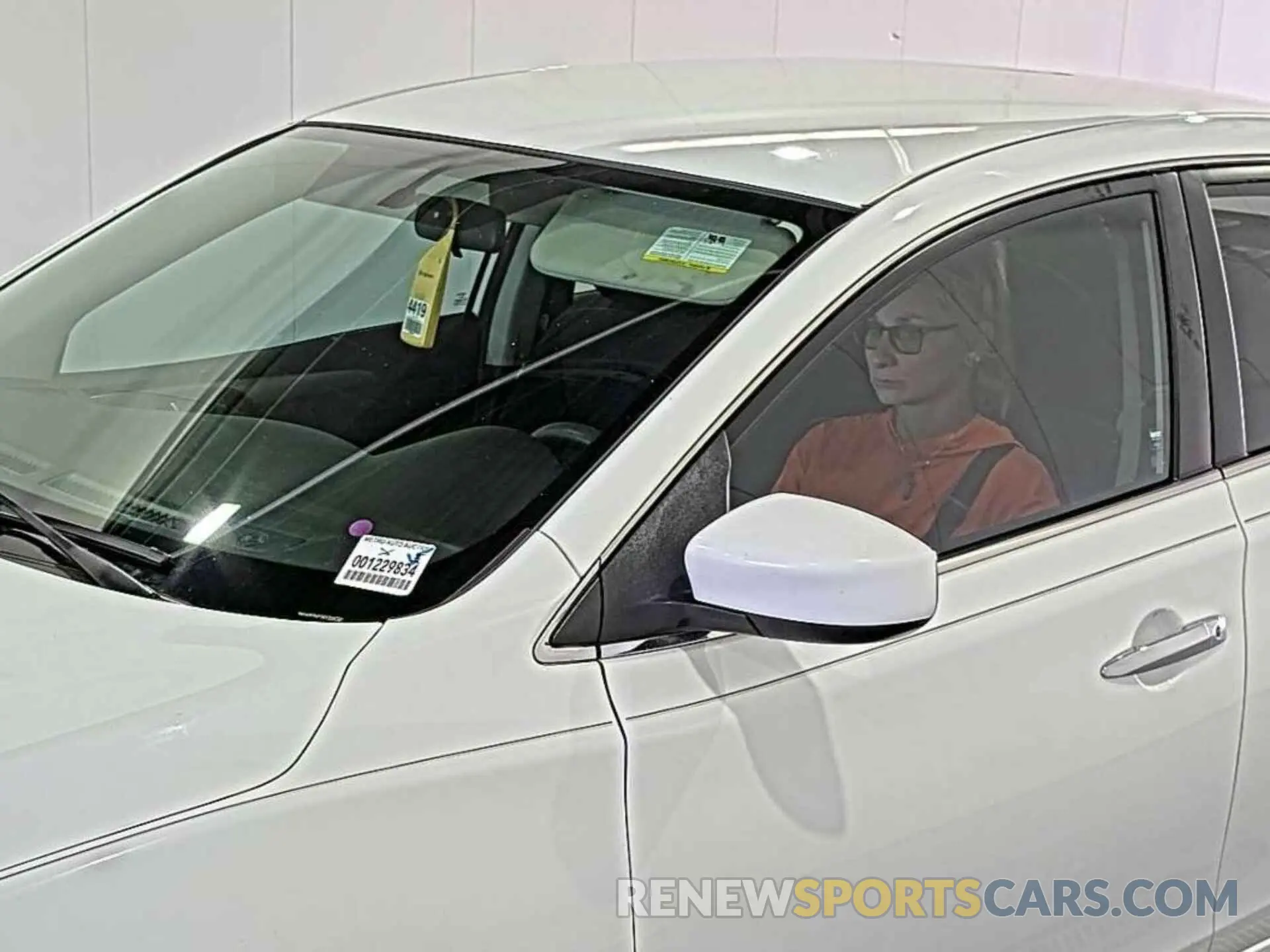 11 Photograph of a damaged car 3N1AB7AP1KY206782 NISSAN SENTRA 2019