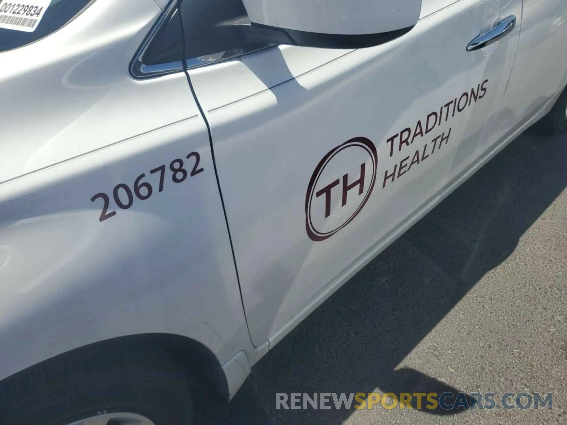 15 Photograph of a damaged car 3N1AB7AP1KY206782 NISSAN SENTRA 2019