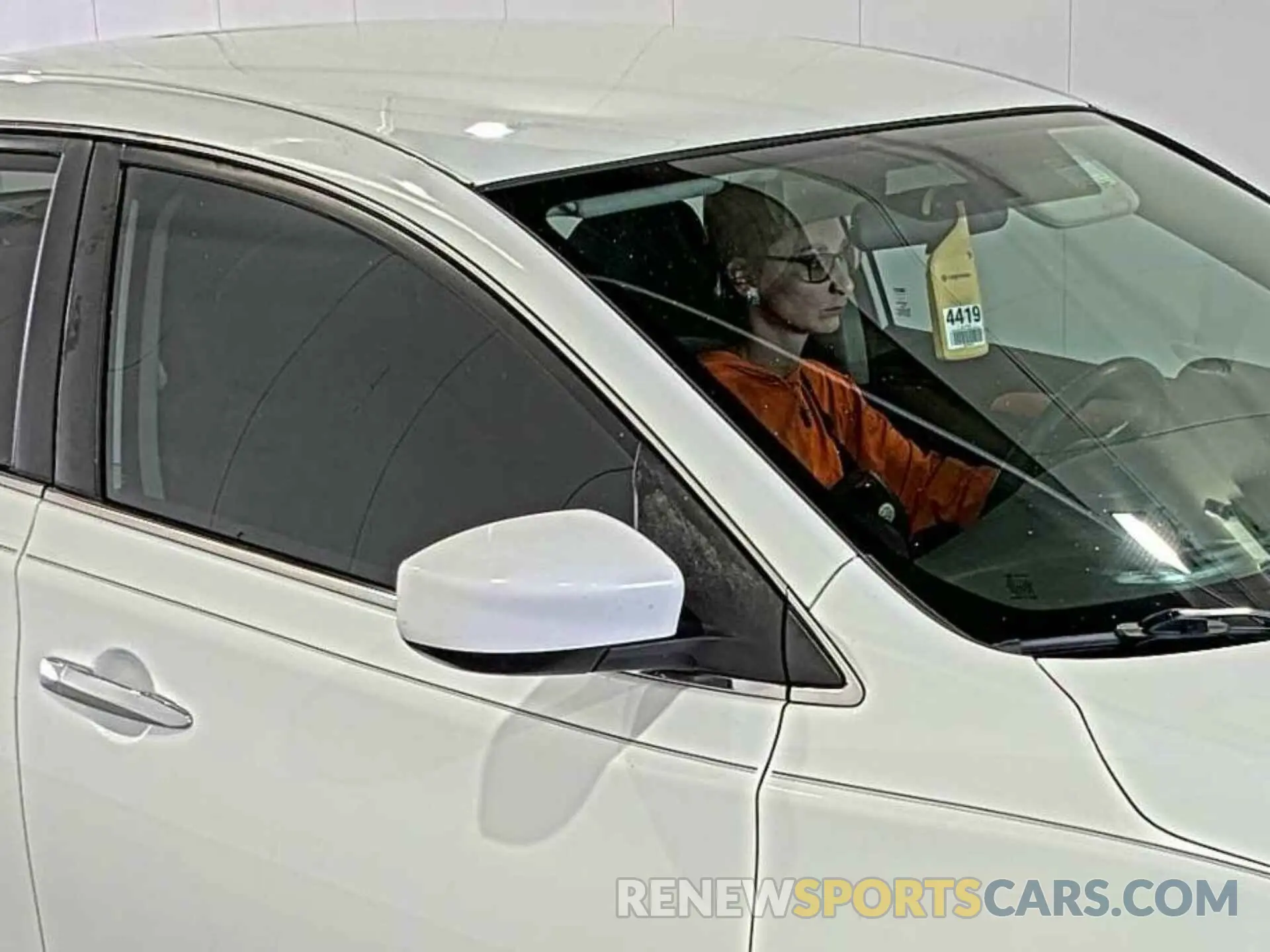 22 Photograph of a damaged car 3N1AB7AP1KY206782 NISSAN SENTRA 2019