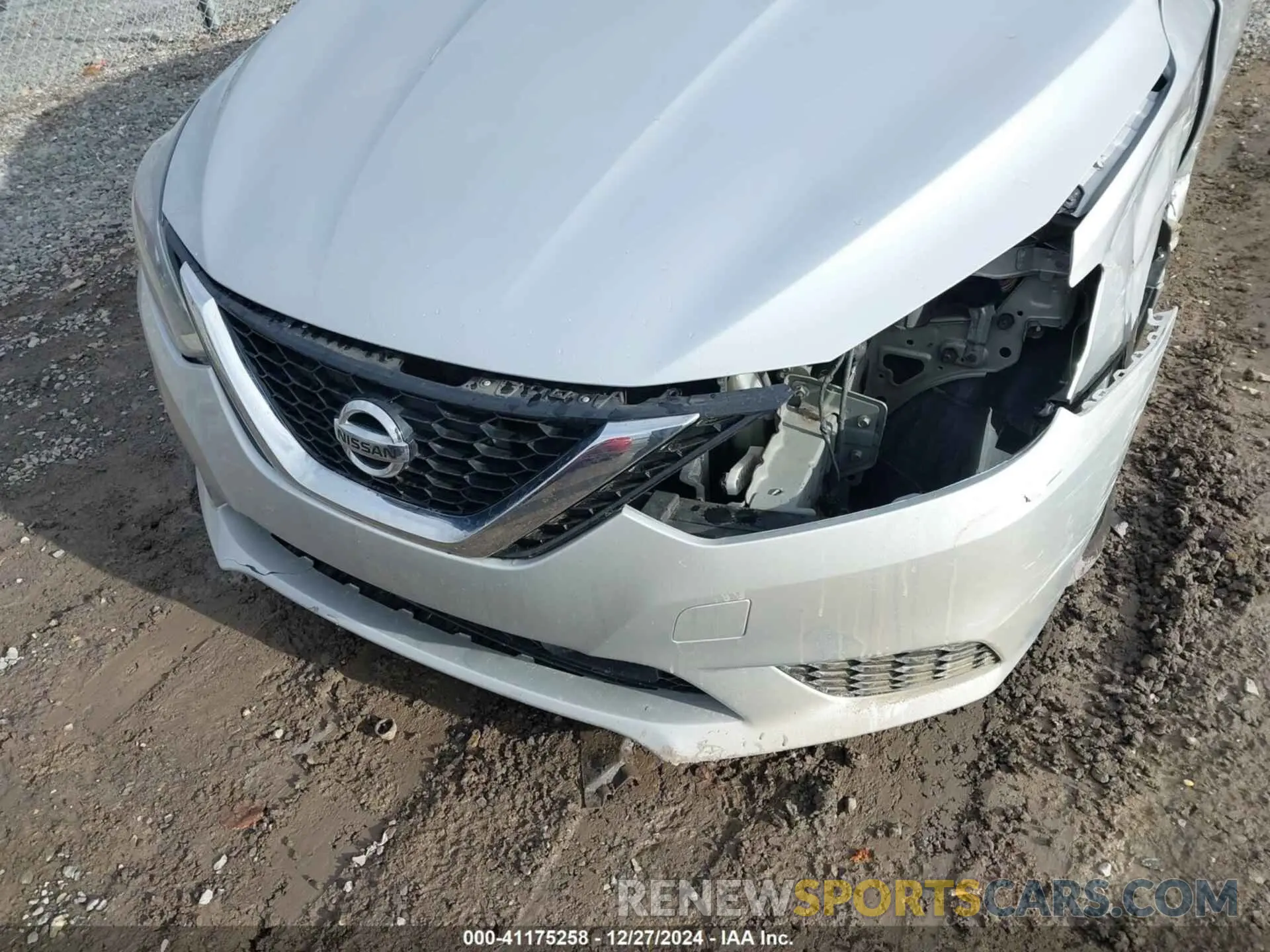 6 Фотография поврежденного автомобиля 3N1AB7AP1KY209276 NISSAN SENTRA 2019