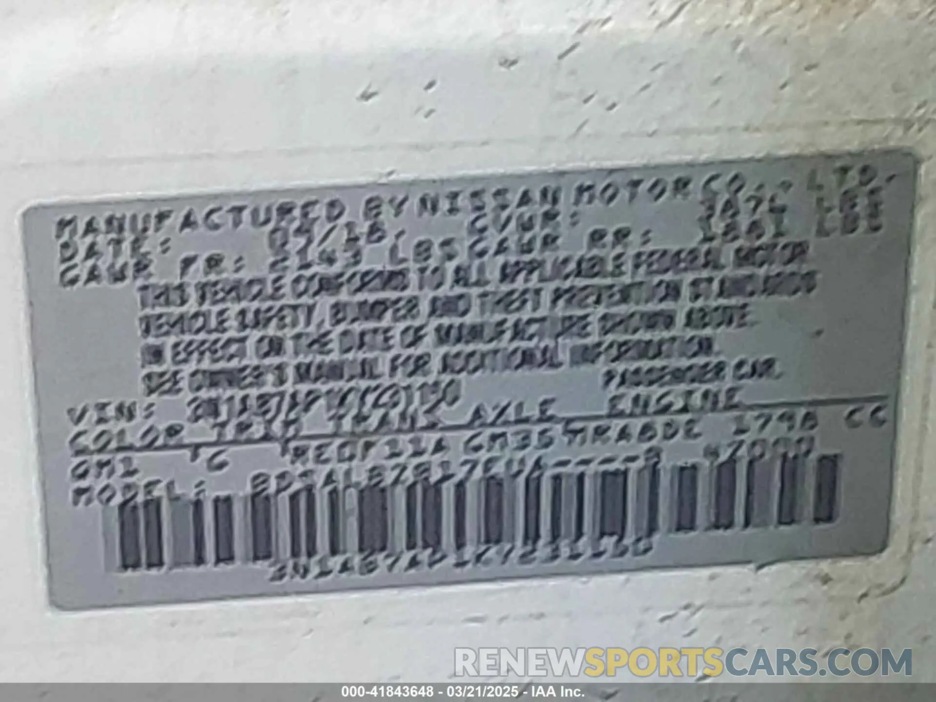 9 Photograph of a damaged car 3N1AB7AP1KY231150 NISSAN SENTRA 2019