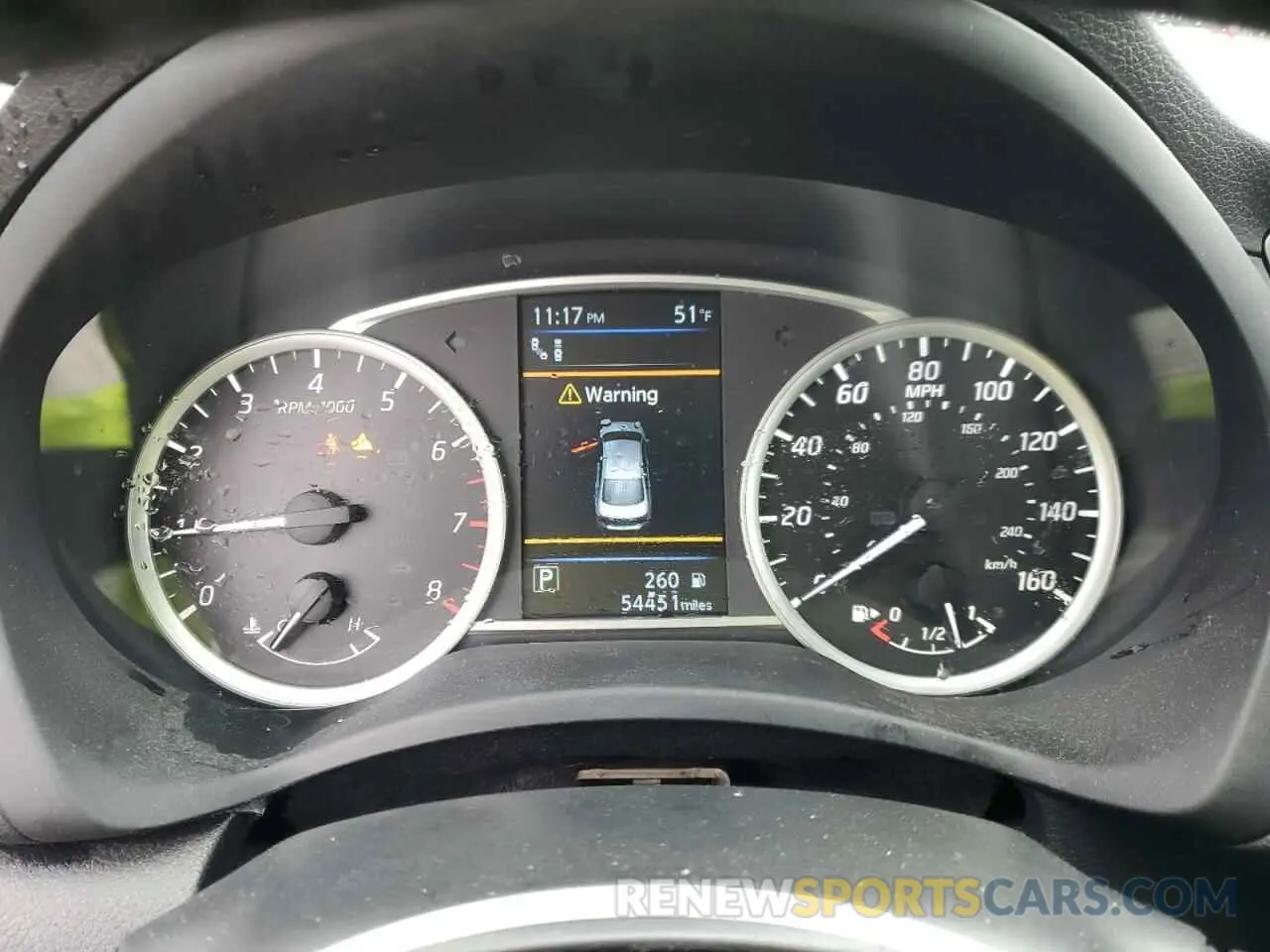 9 Фотография поврежденного автомобиля 3N1AB7AP1KY276301 NISSAN SENTRA 2019