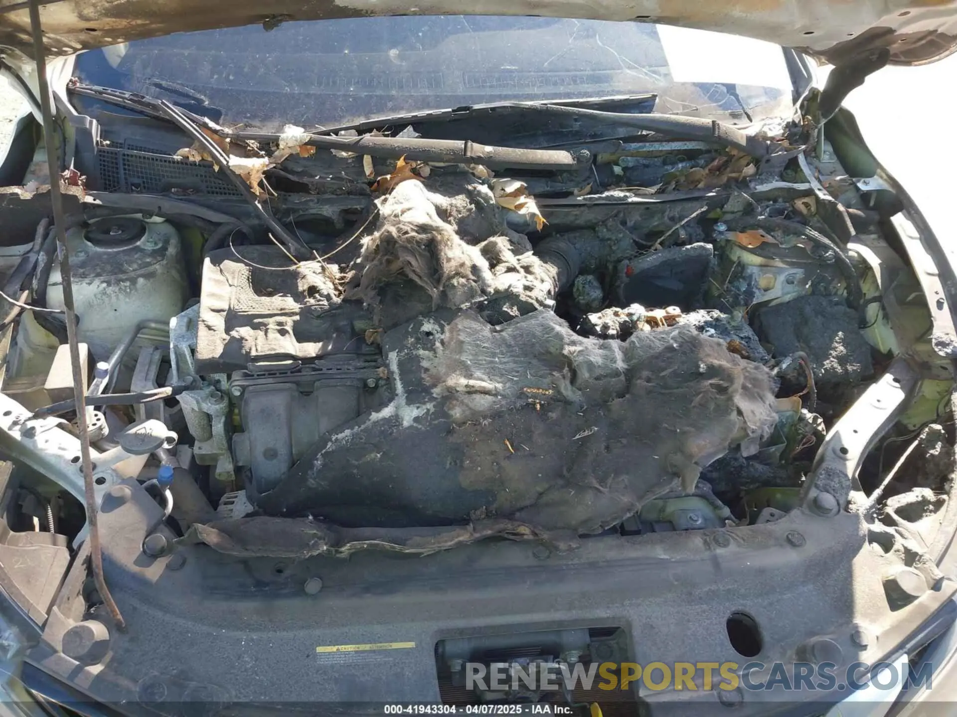 6 Фотография поврежденного автомобиля 3N1AB7AP1KY325707 NISSAN SENTRA 2019