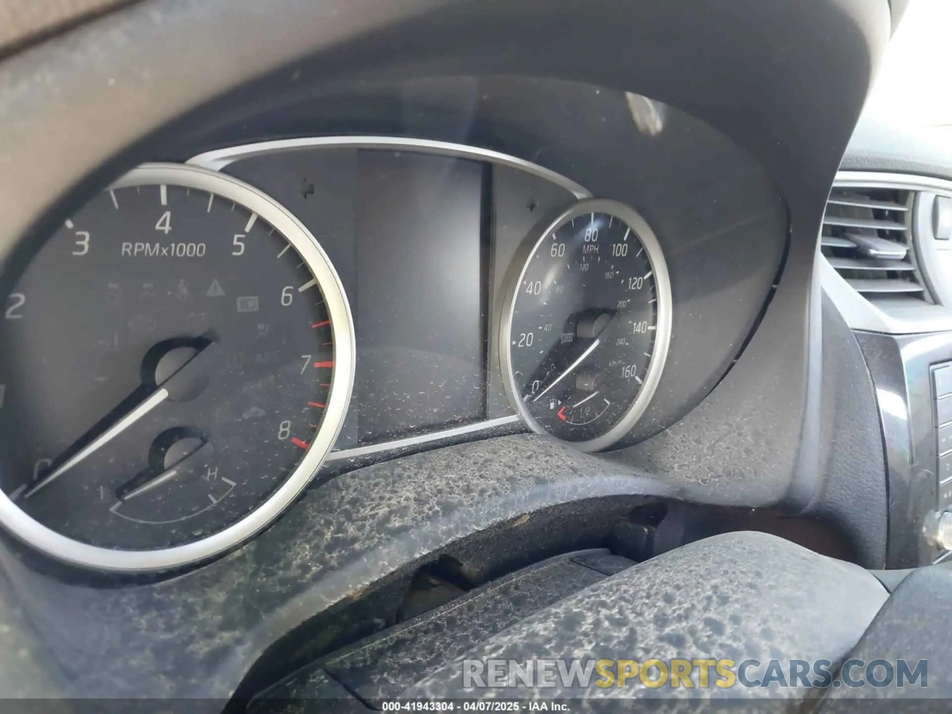 7 Фотография поврежденного автомобиля 3N1AB7AP1KY325707 NISSAN SENTRA 2019