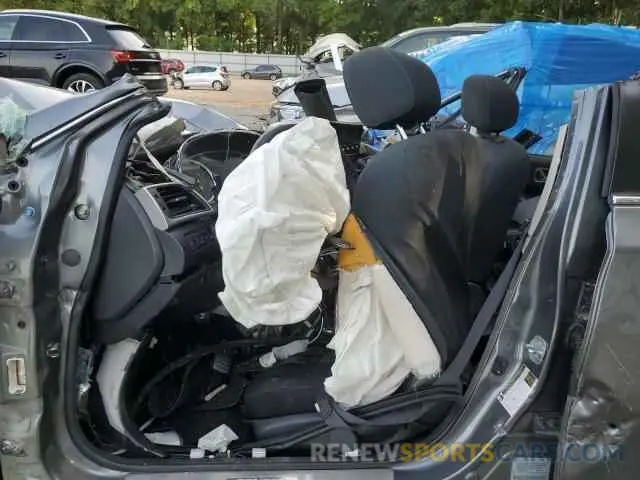 7 Photograph of a damaged car 3N1AB7AP1KY326713 NISSAN SENTRA 2019