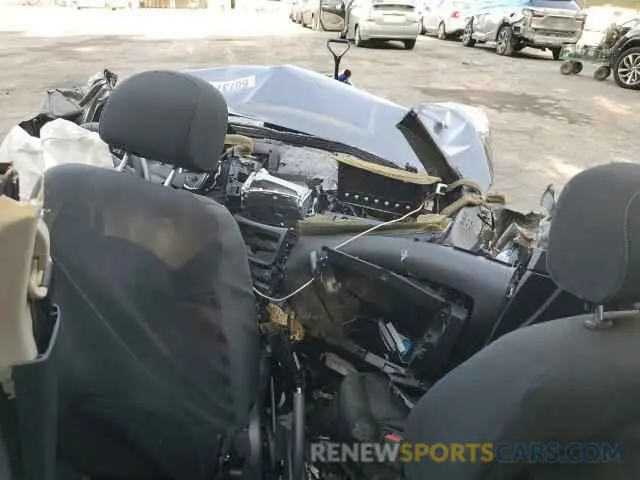 8 Photograph of a damaged car 3N1AB7AP1KY326713 NISSAN SENTRA 2019