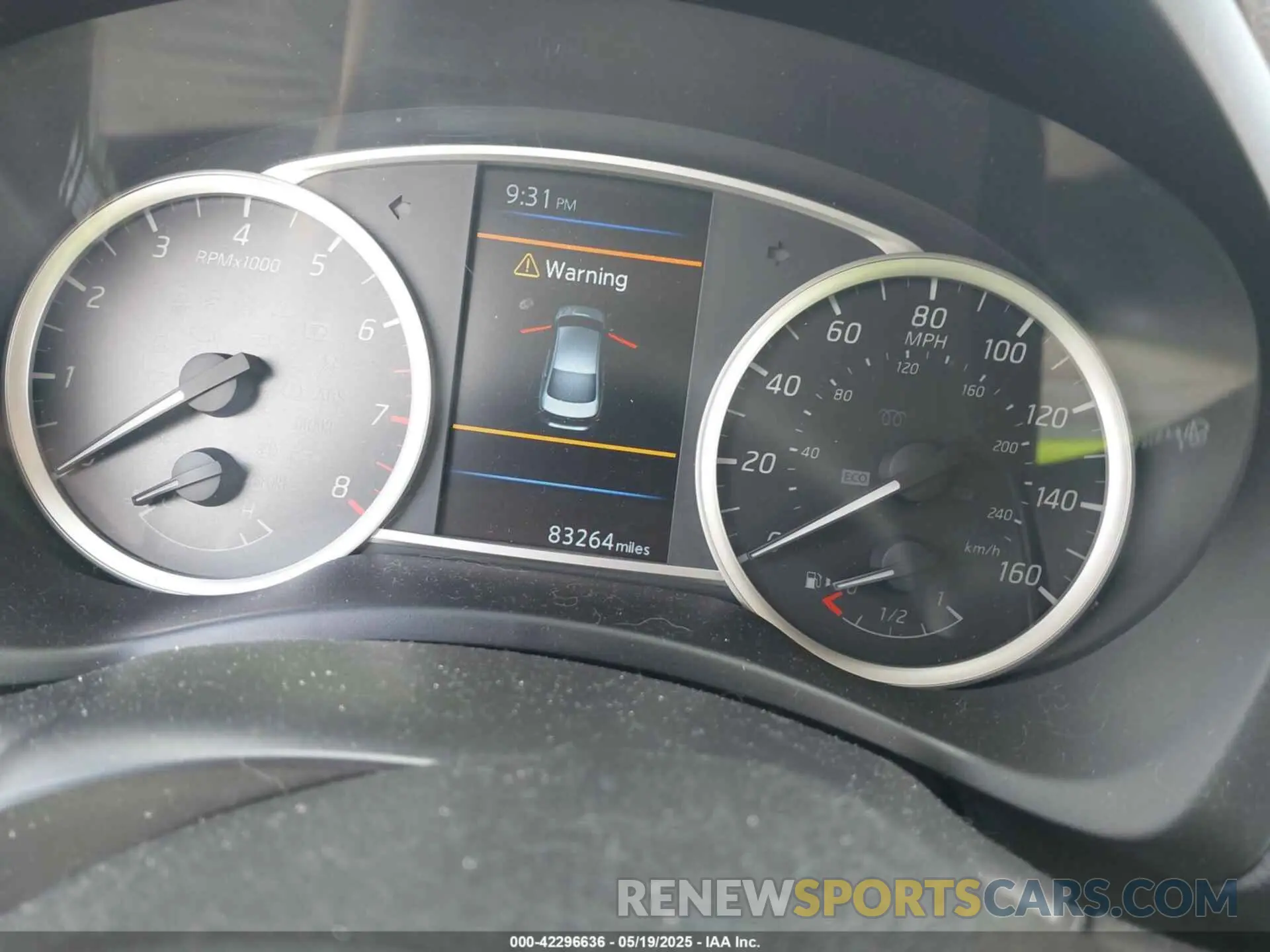 14 Photograph of a damaged car 3N1AB7AP1KY351529 NISSAN SENTRA 2019