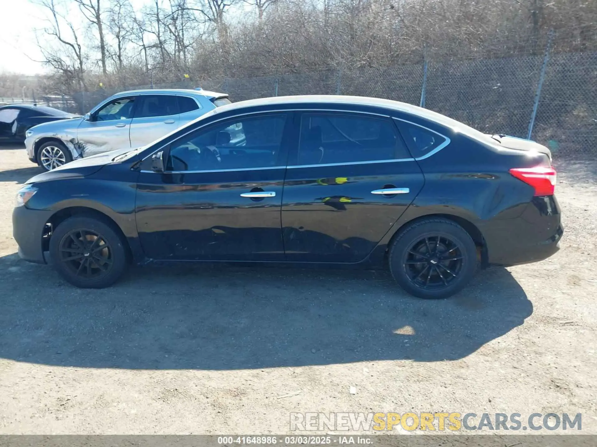15 Photograph of a damaged car 3N1AB7AP1KY351868 NISSAN SENTRA 2019