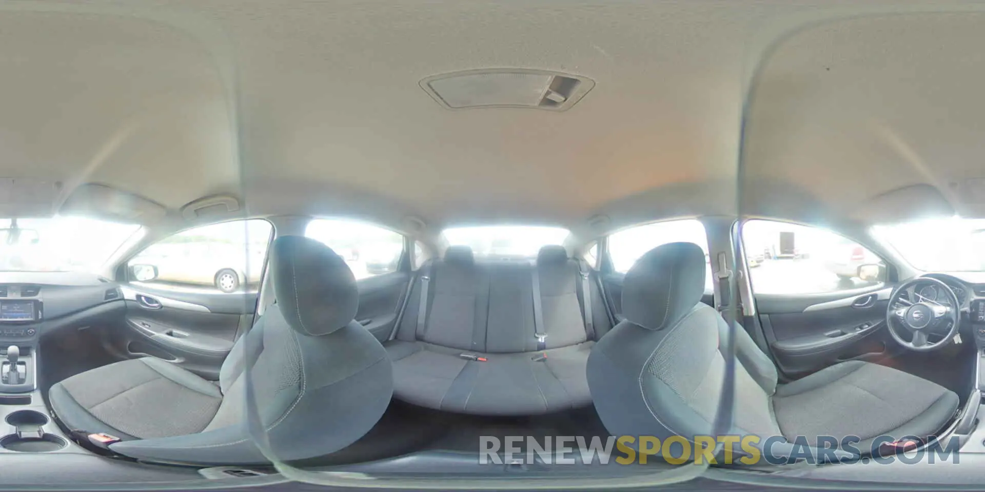 14 Photograph of a damaged car 3N1AB7AP1KY373319 NISSAN SENTRA 2019