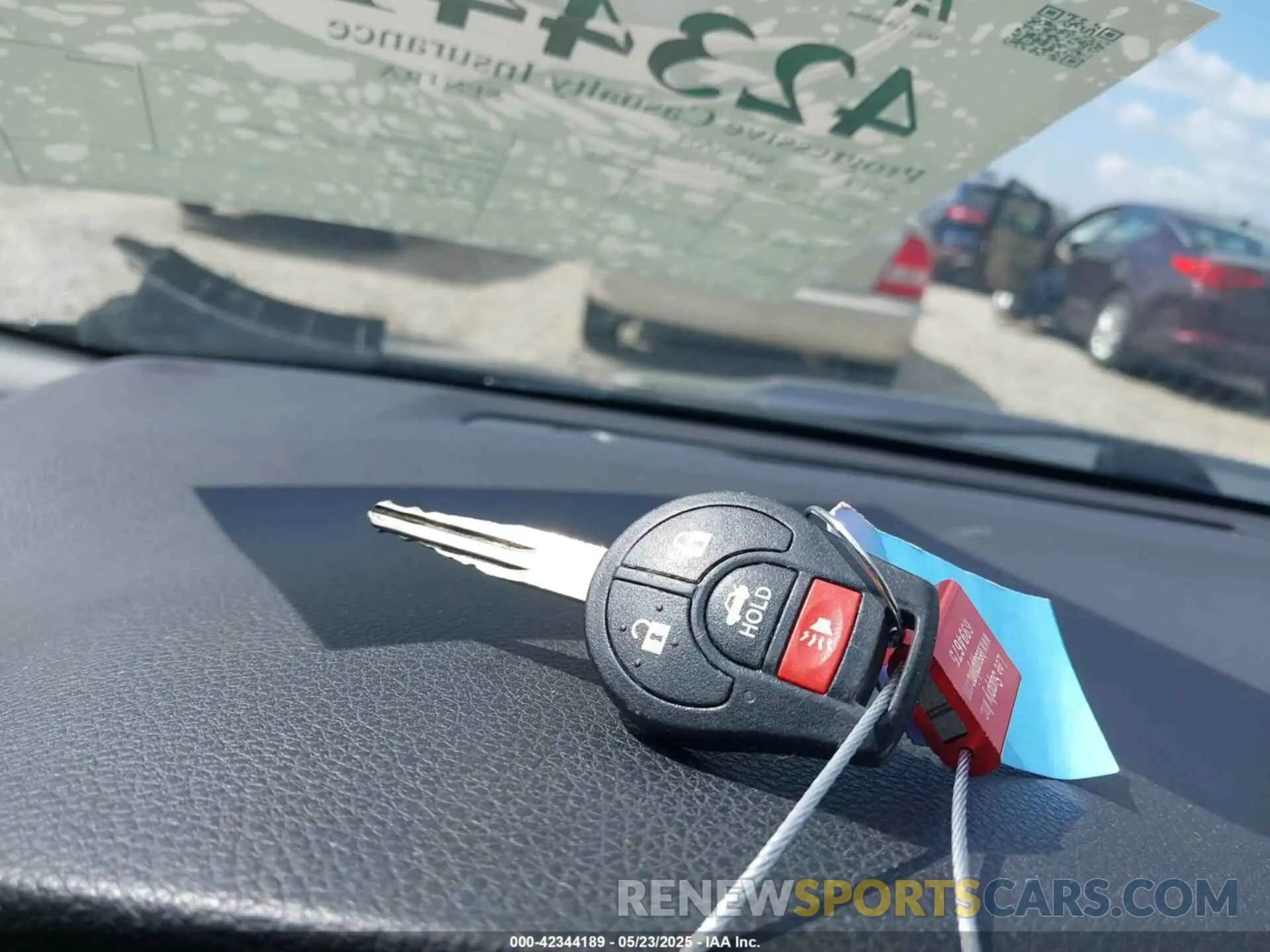 11 Photograph of a damaged car 3N1AB7AP1KY378228 NISSAN SENTRA 2019